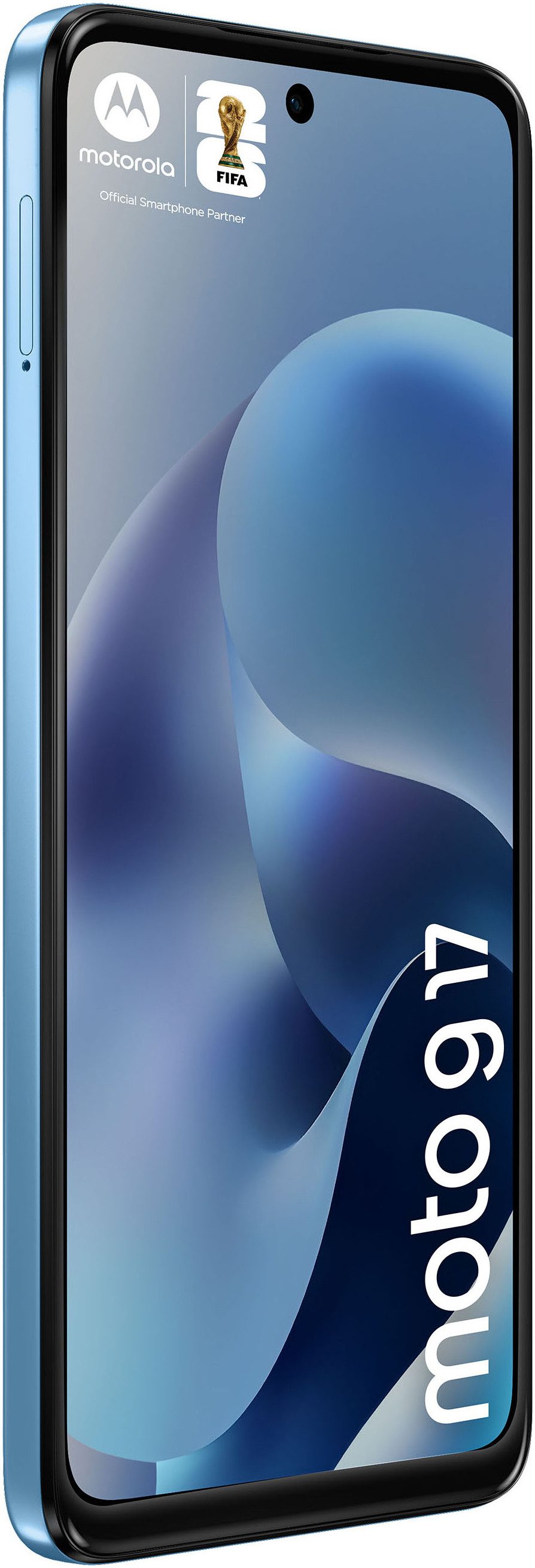 Motorola moto g 17 Smartphone (17,07 cm/6,72 Zoll, 128 GB Speicherplatz, 50 MP Kamera)