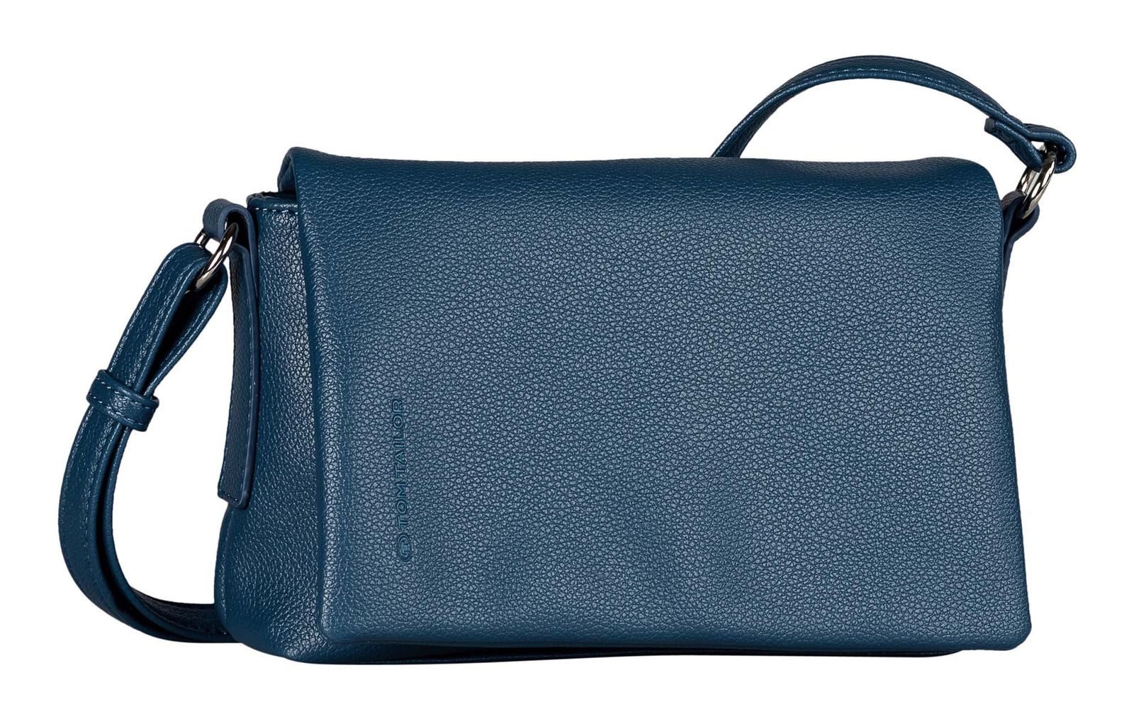 TOM TAILOR Umhängetasche Flap Bag no Zip