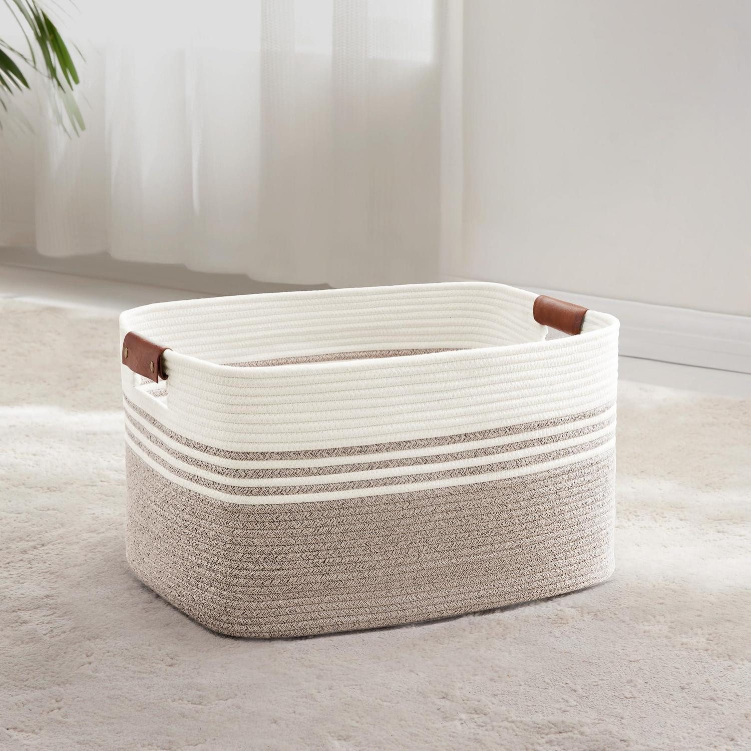 Textil Wäschekörbe online kaufen