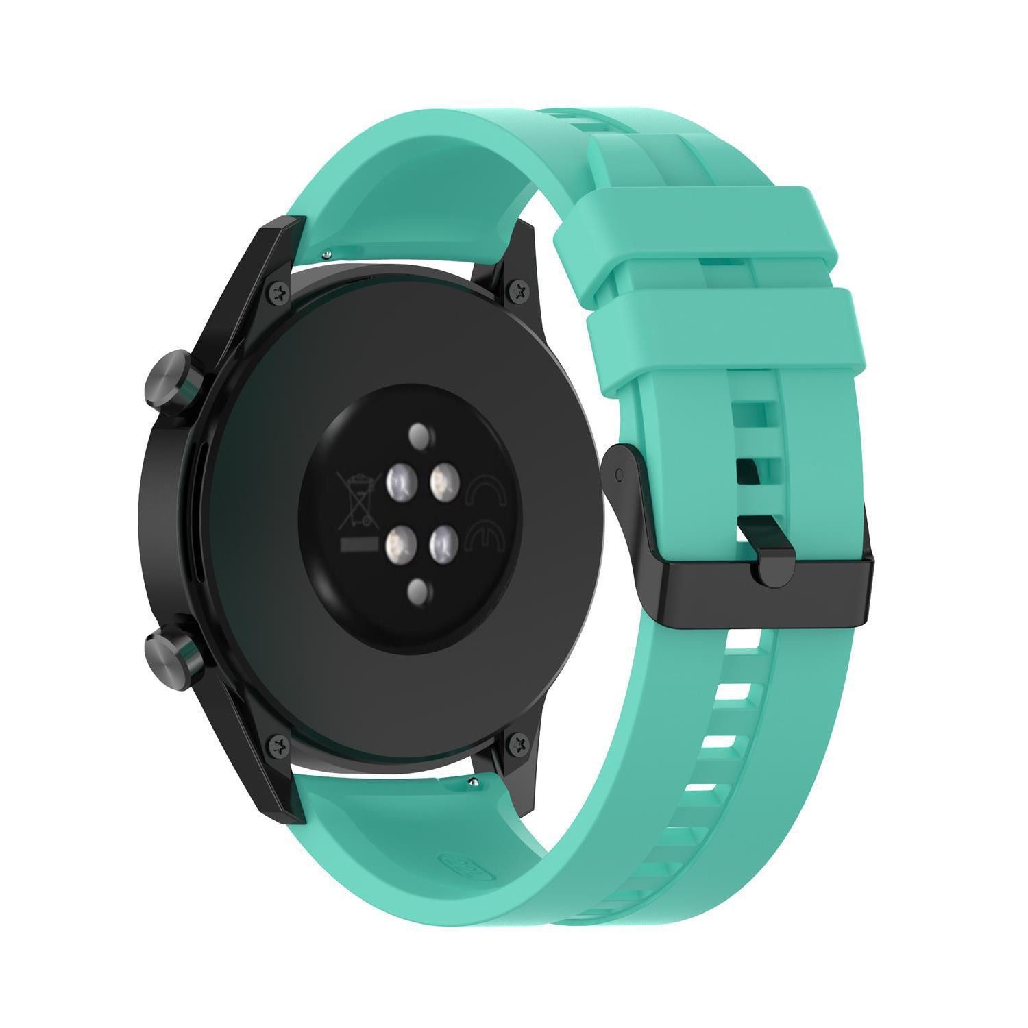 Cadorabo Smartwatch-Armband, Smartwatch Ersatzarmband - 22mm günstig online kaufen