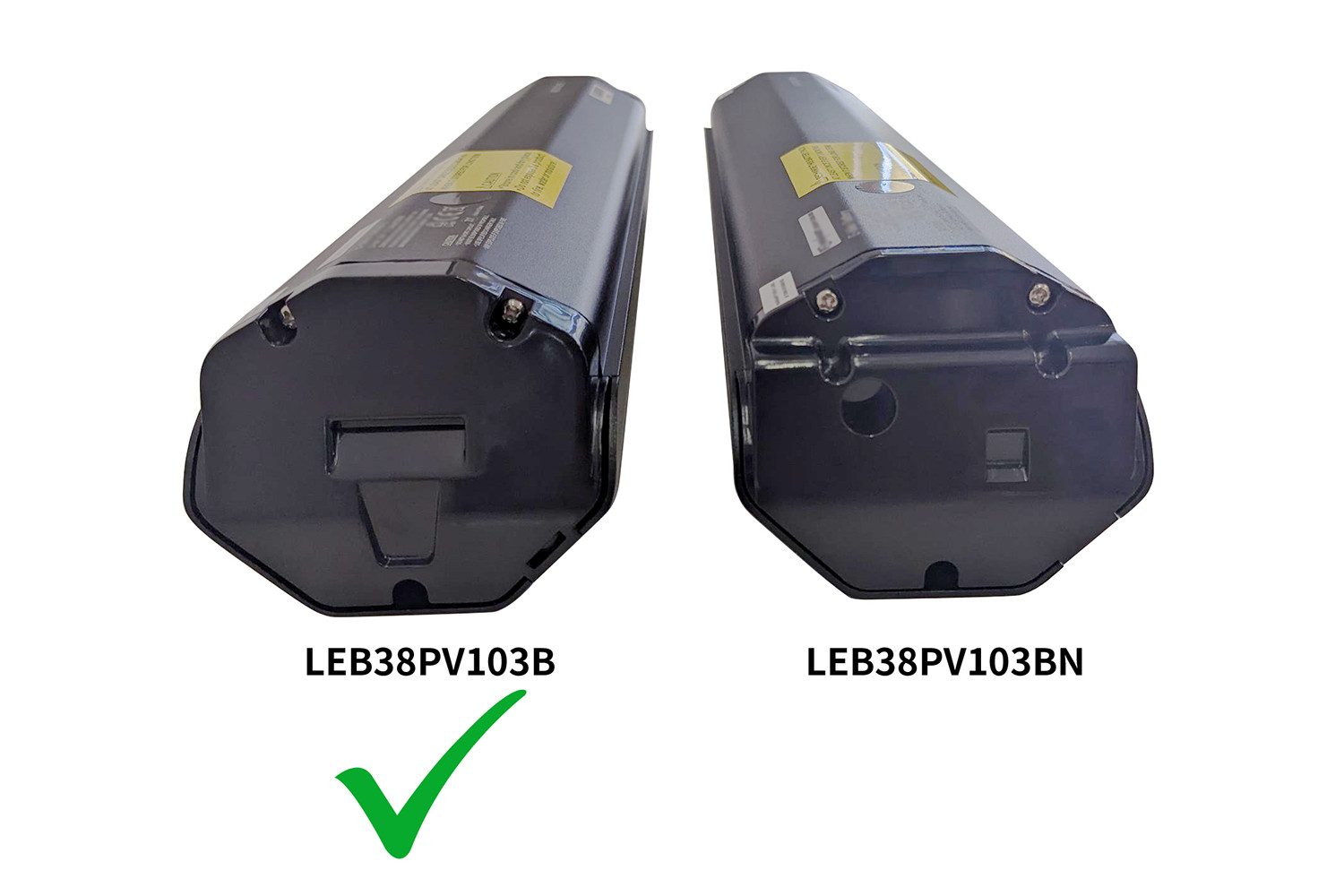LEB38PV103B.826 E-Bike Akku