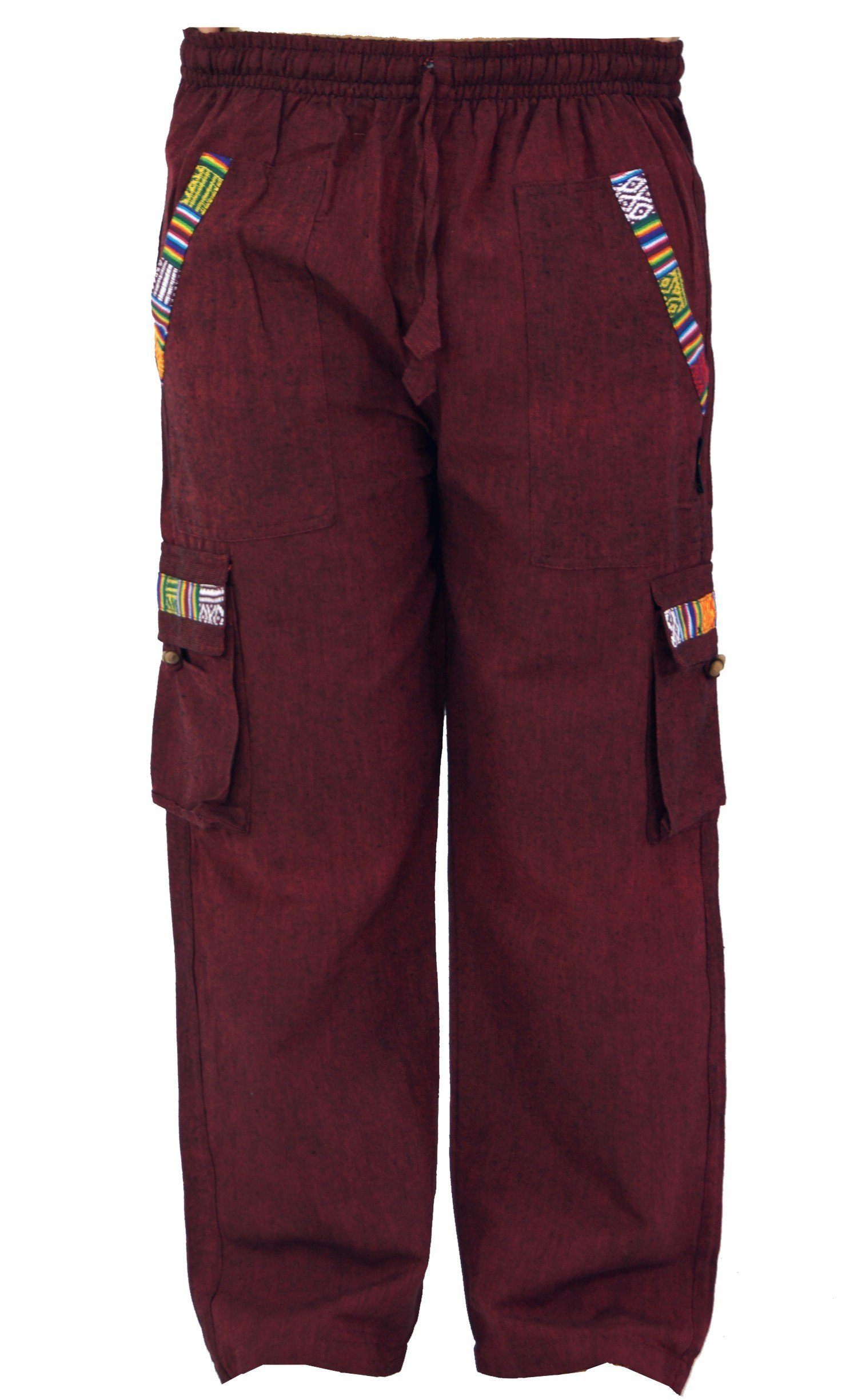 Guru-Shop Relaxhose Yogahose, Goa Hose im günstig online kaufen