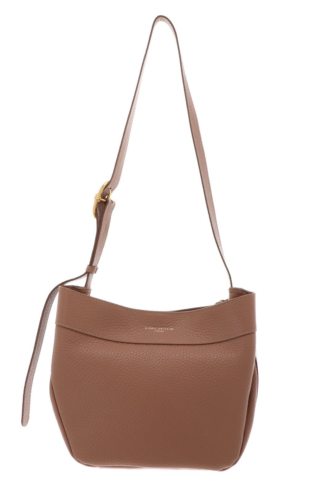 GIANNI CHIARINI Umhängetasche Shoulder Bag, aus echtem Rindsleder