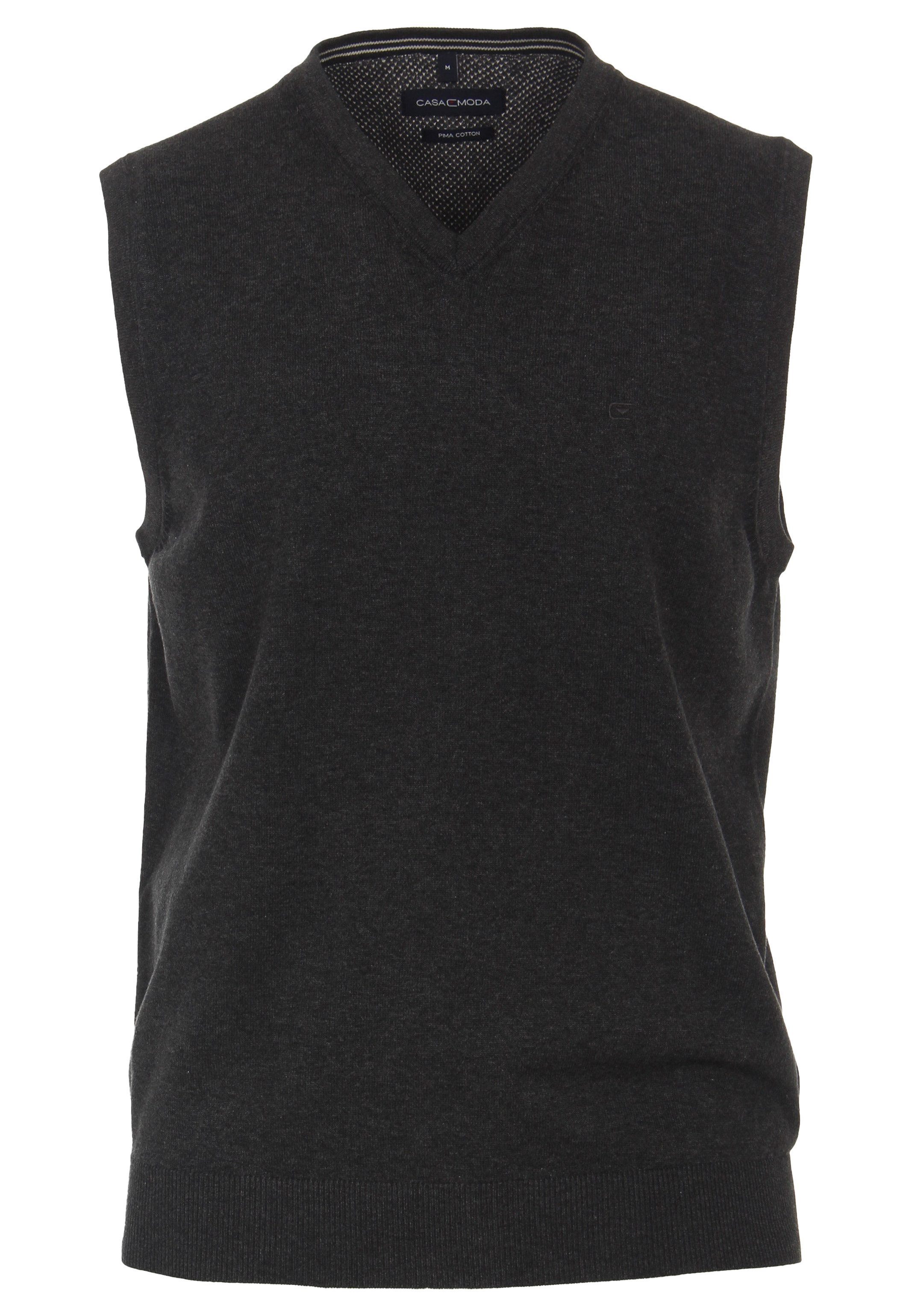 CASAMODA С коротким рукавом Basic (1-tlg) С коротким рукавом - Baumwolle - Atmungsaktiv - Angenehmes Tragegefühl