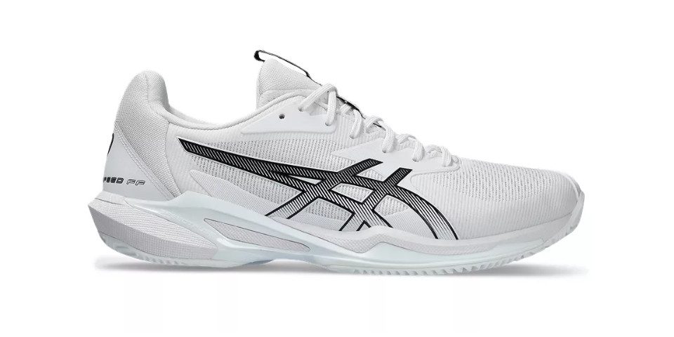Asics Asics Sandplatzschuhe Herren Solution Speed FF 3 Tennisschuh