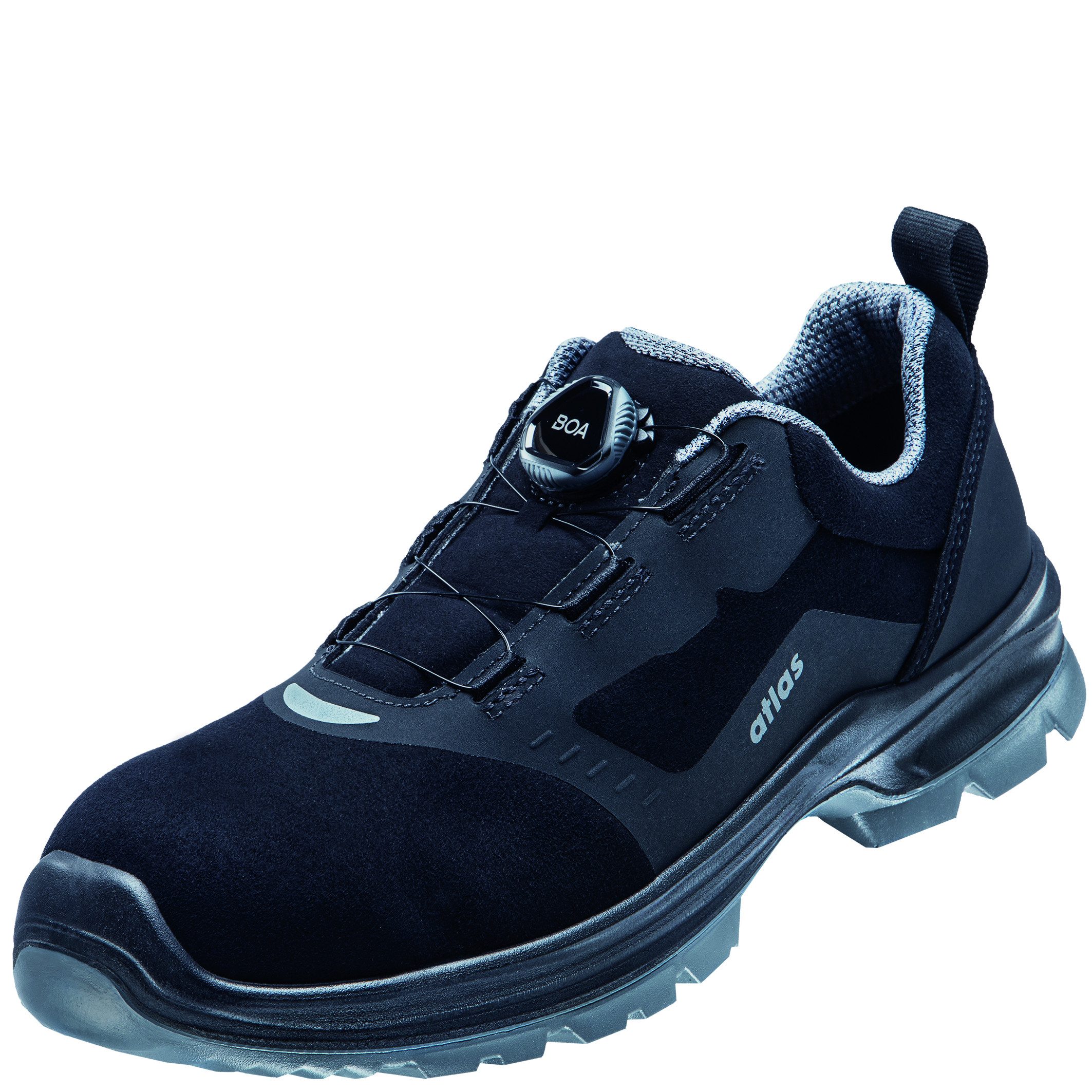 Atlas Schuhe 91300 Atlas Flash 6405 XP Boa Arbeitsschuh