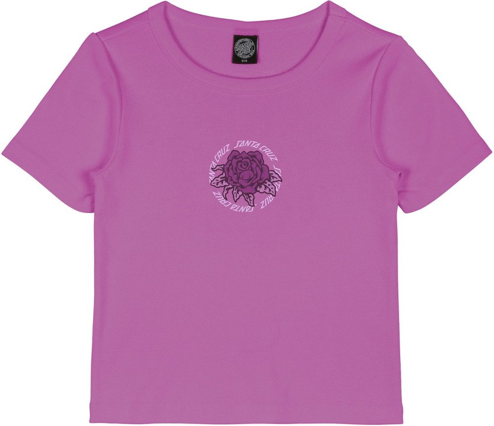 T-Shirt Ringed Arrangement T-Shirt