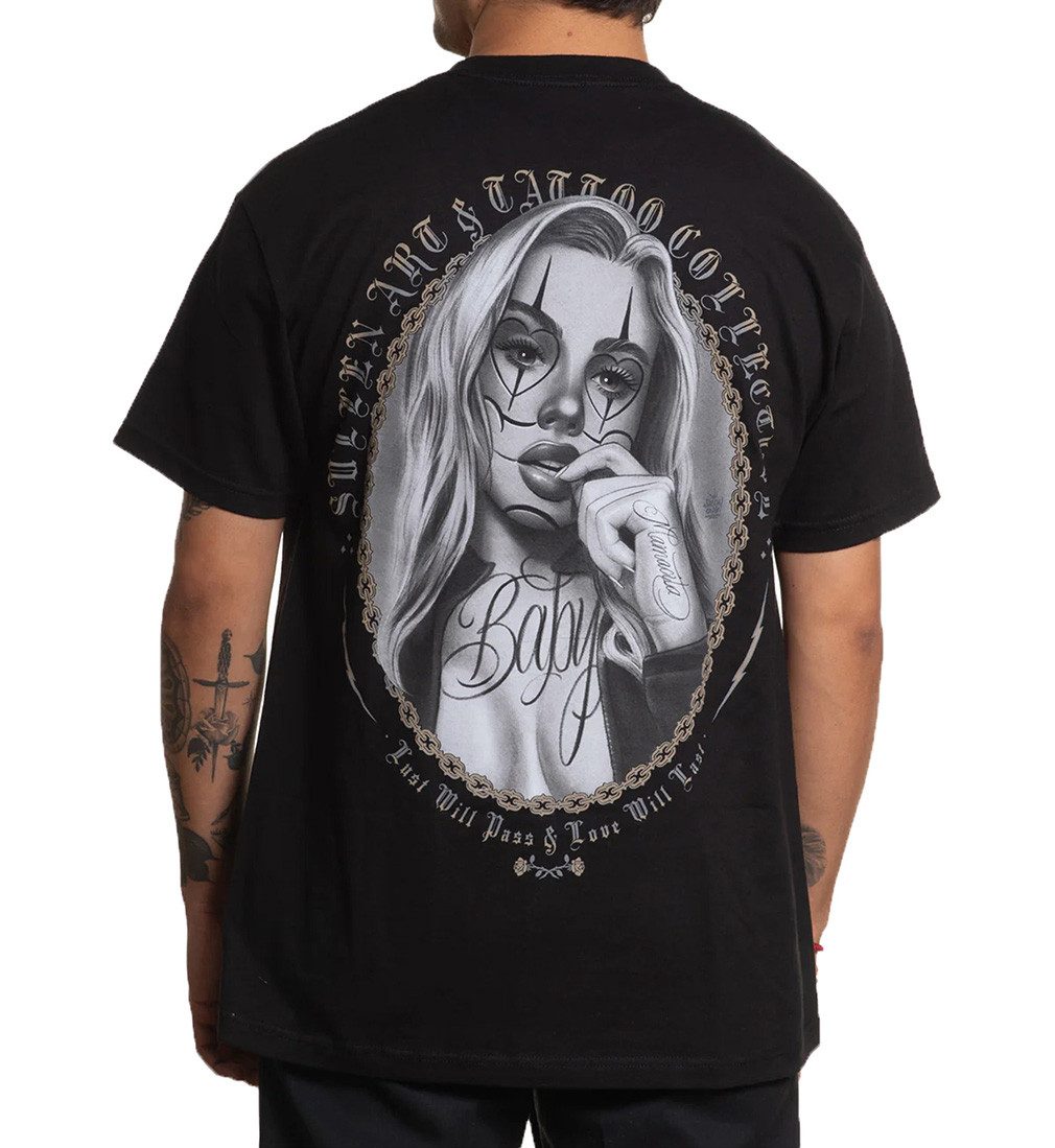 Sullen Clothing T-Shirt Mamacita Mamacita