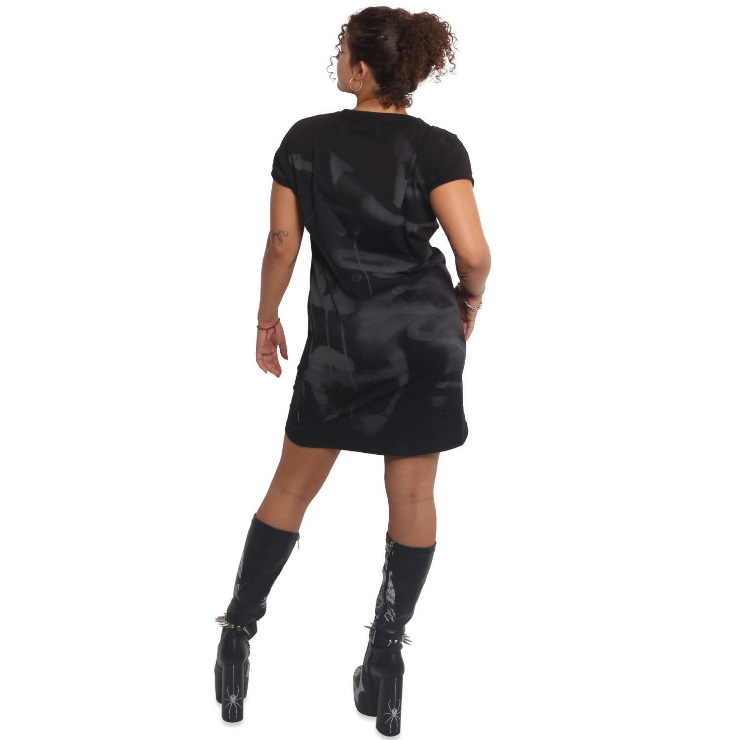 YAKUZA Shirtkleid Angelic