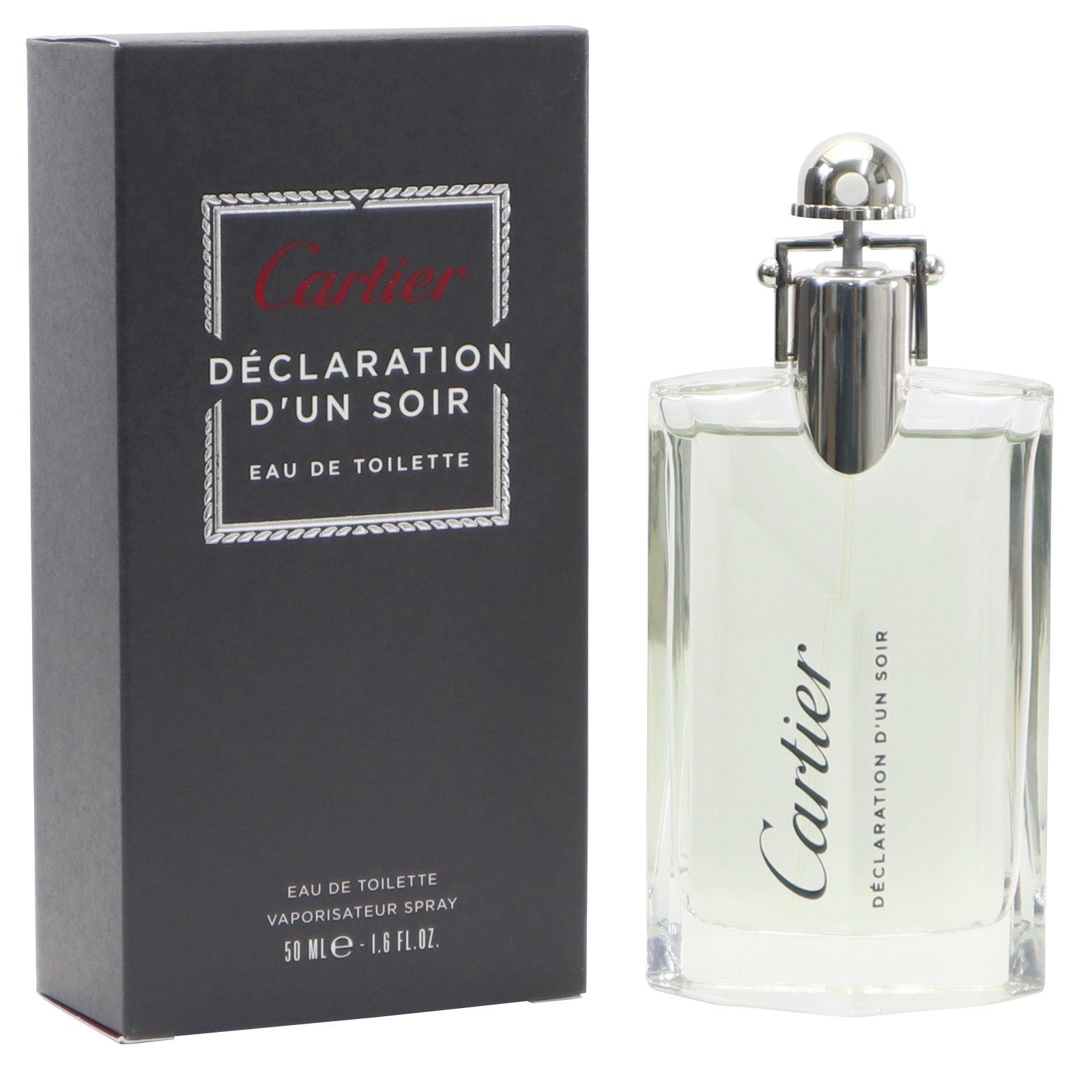 Cartier Eau de Toilette Cartier Declaration d'un Soir Eau de Toilette Spray 50 ml