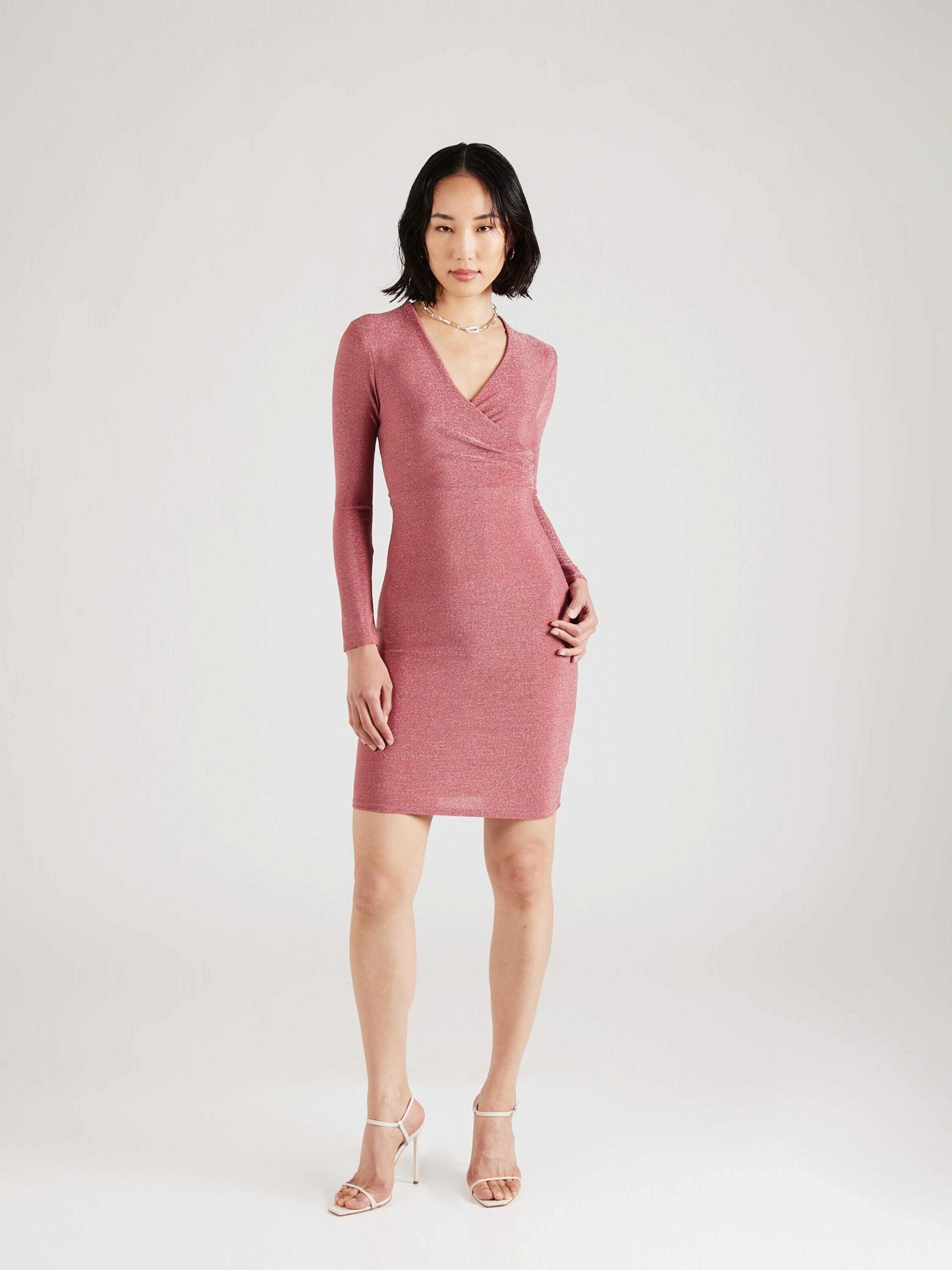 Wal G Cocktailkleid TONI (1-tlg) Wickel-Design