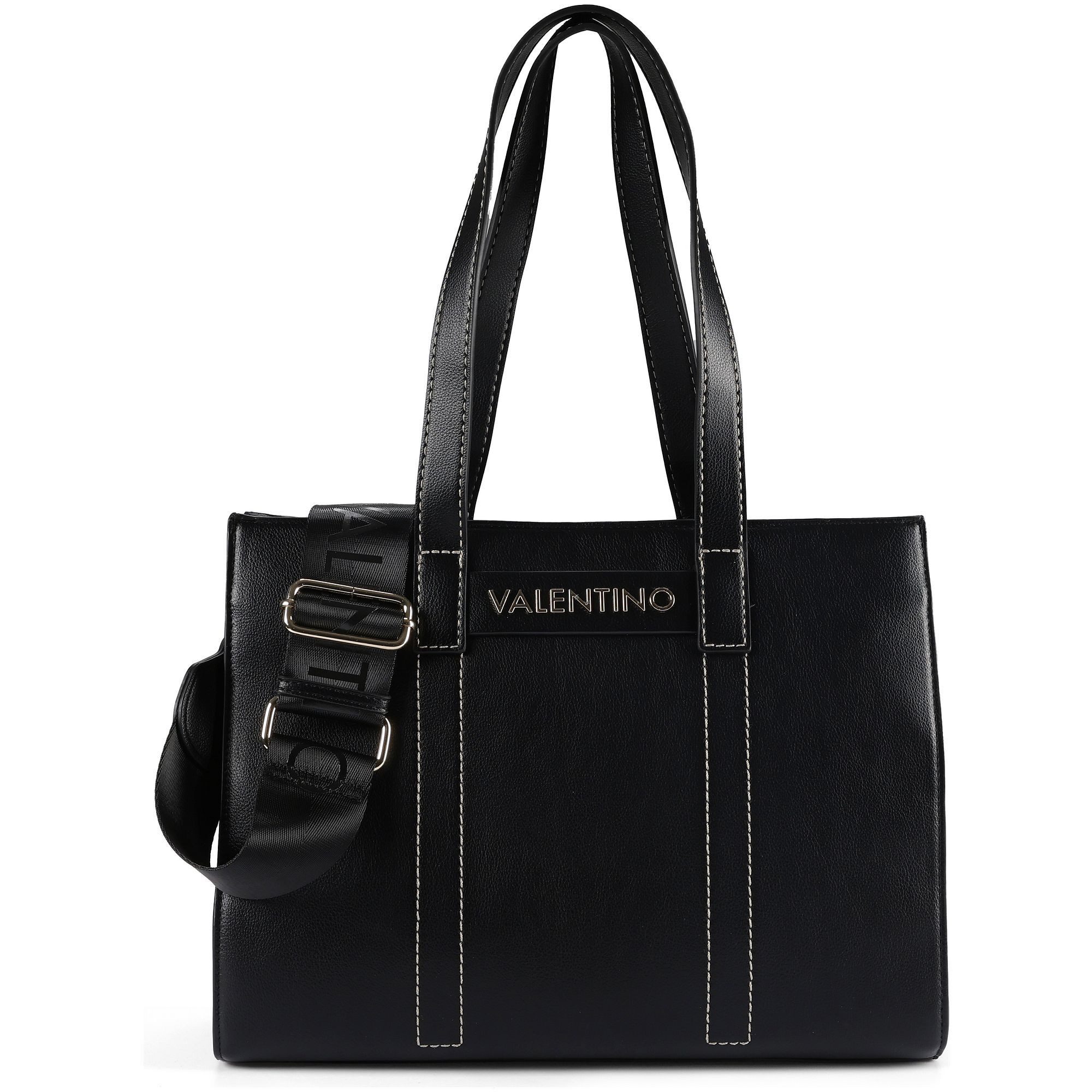 VALENTINO BAGS Shopper Aury Re, Polyurethan günstig online kaufen