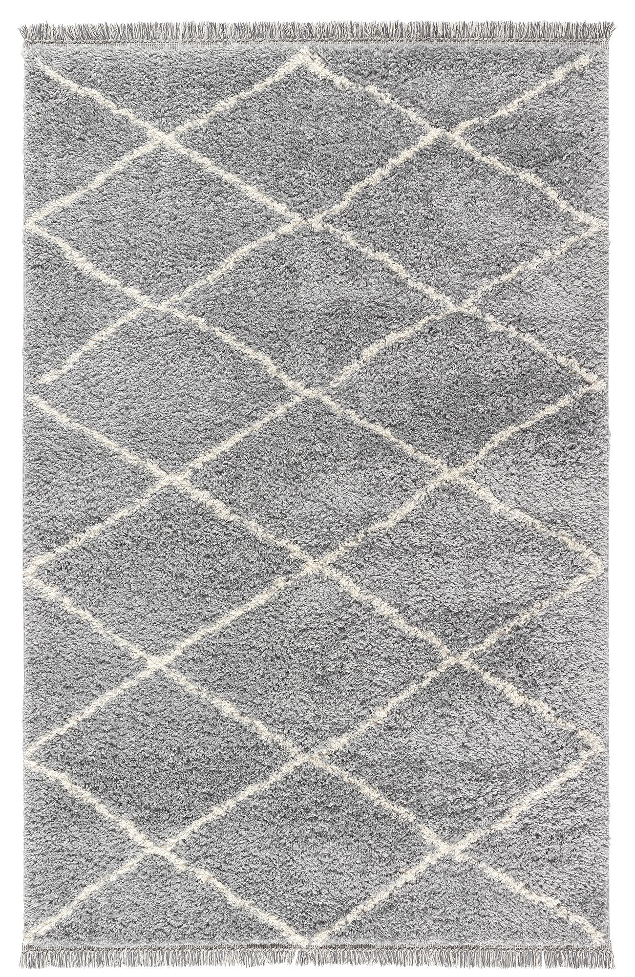 Tesso Living Hochflor-Teppich BLAKE Shaggy Teppich günstig online kaufen