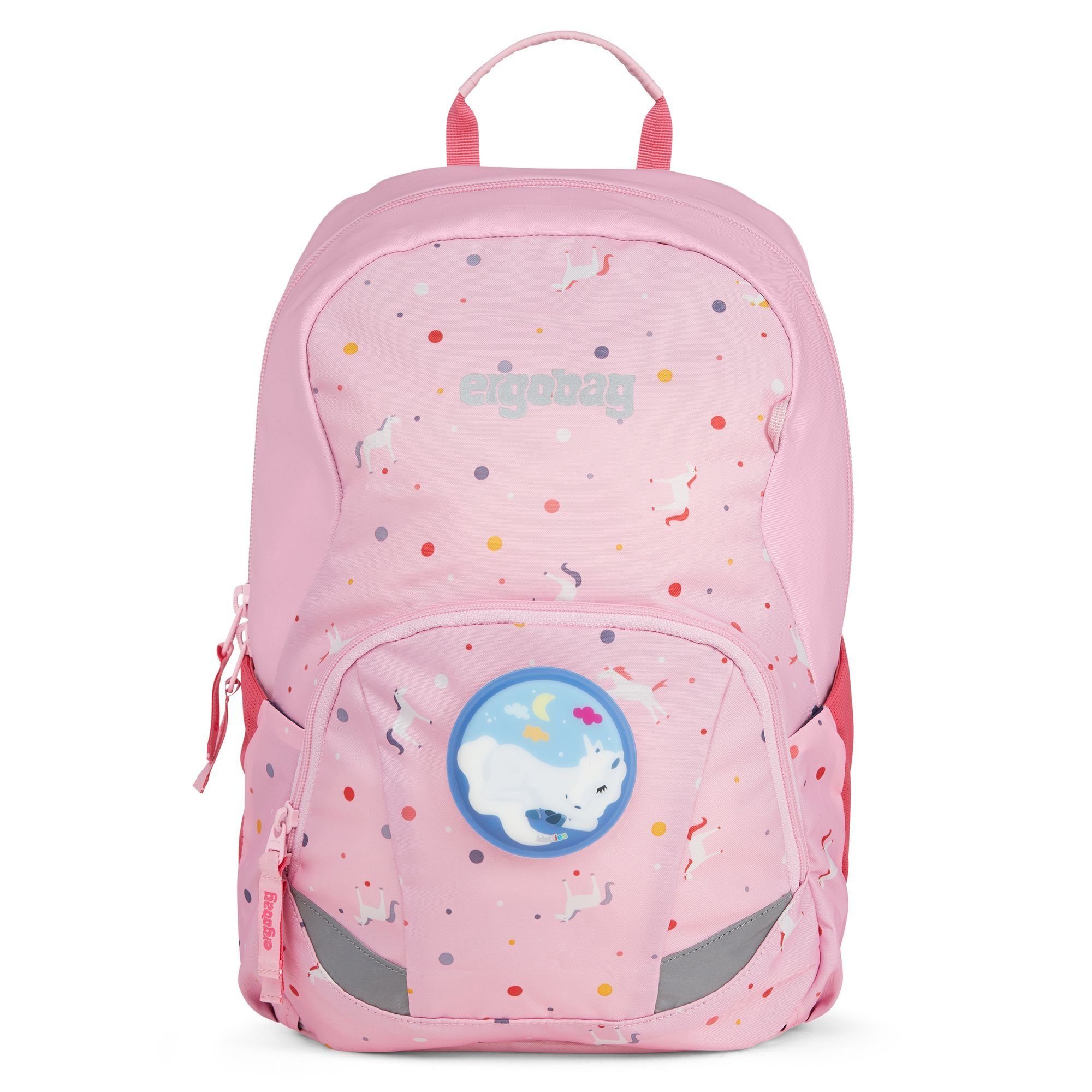 Kinderrucksack Ease, bärnadette PET ergobag