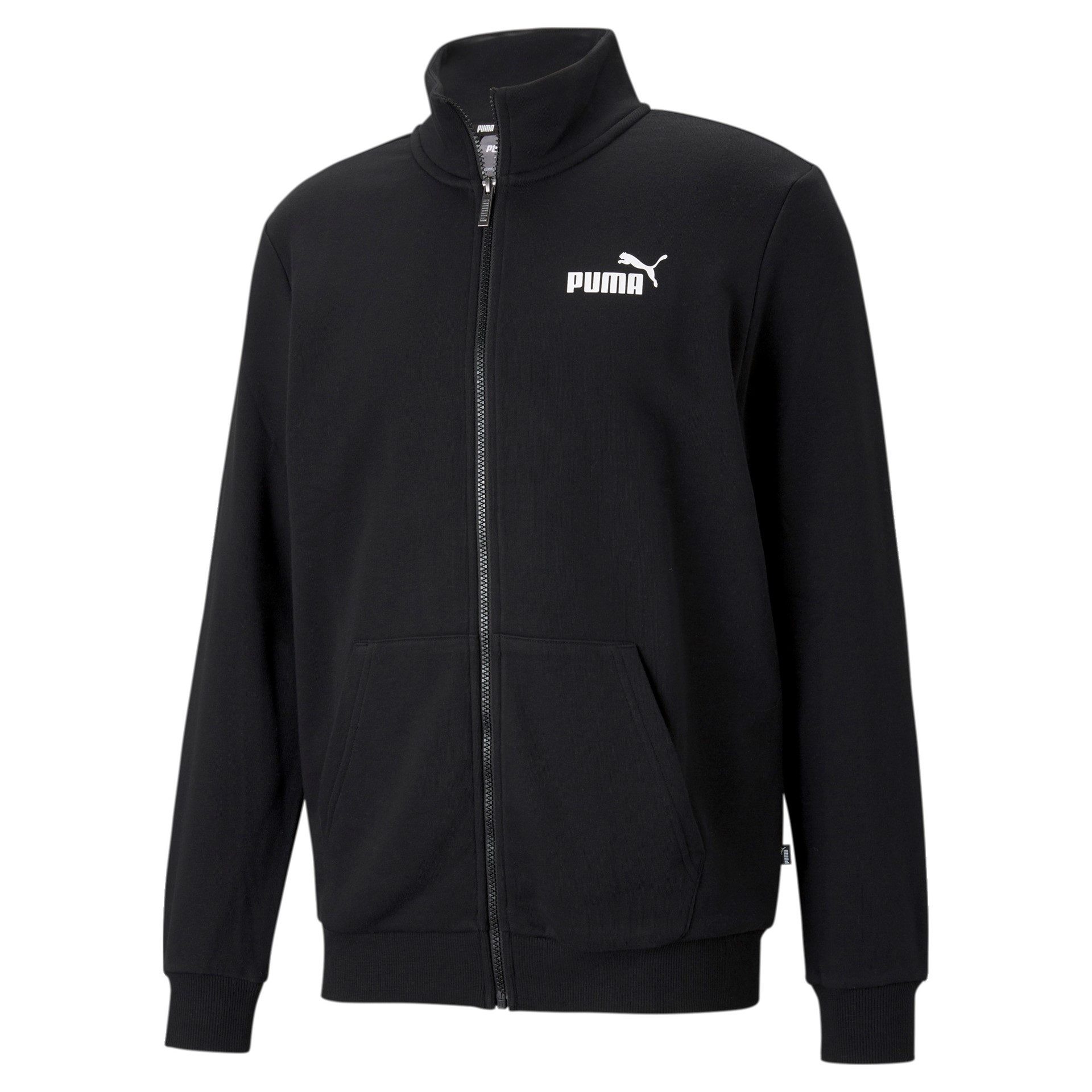 PUMA Sweatjacke Sweatjacke ESS Track Zip (1-tlg)