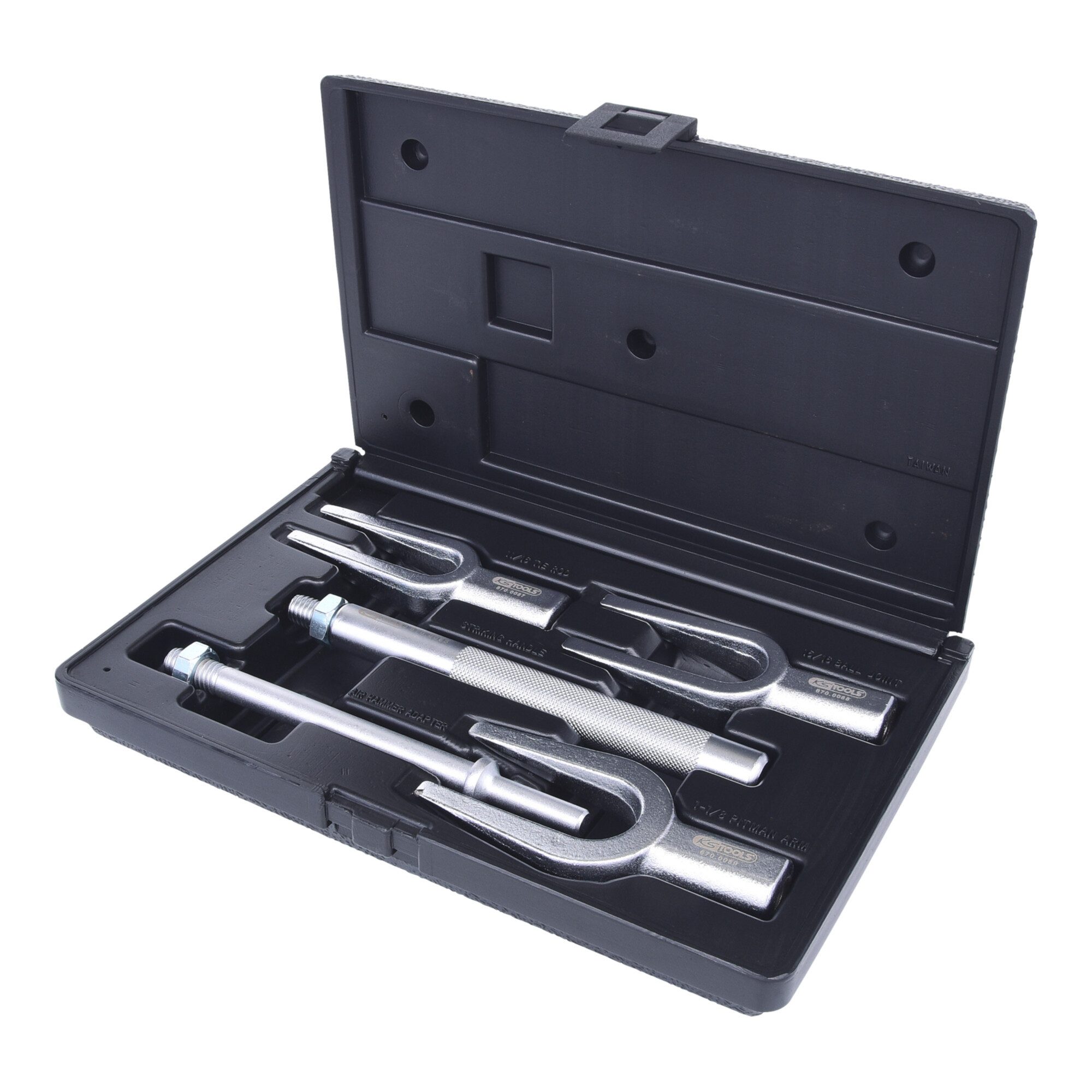 KS Tools Spatengabel KS Tools Trenn- und Montagegabel-Satz, 5-teilig