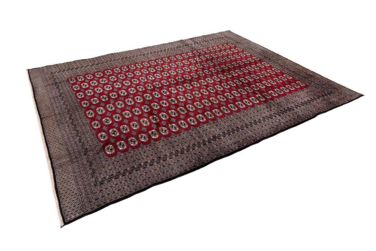 Orientteppich Turkaman 254x334 Handgeknüpfter 6 Perserteppich, Höhe: Orientteppich Trading, / Nain rechteckig, mm