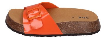 Scholl KATHLEEN SC311471044 Keilpantolette Orange