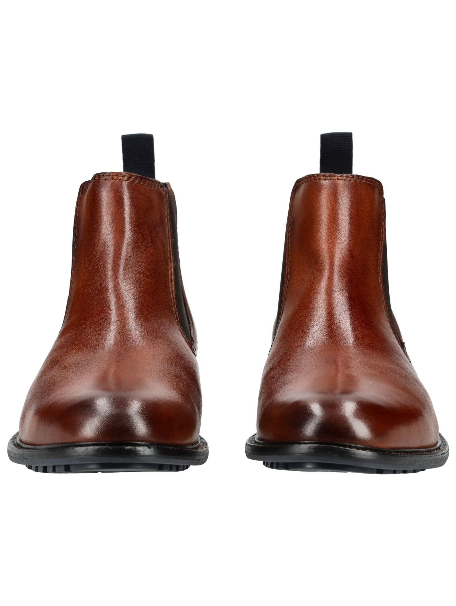 bugatti bugatti Stiefelette Leder/Textil Stiefelette