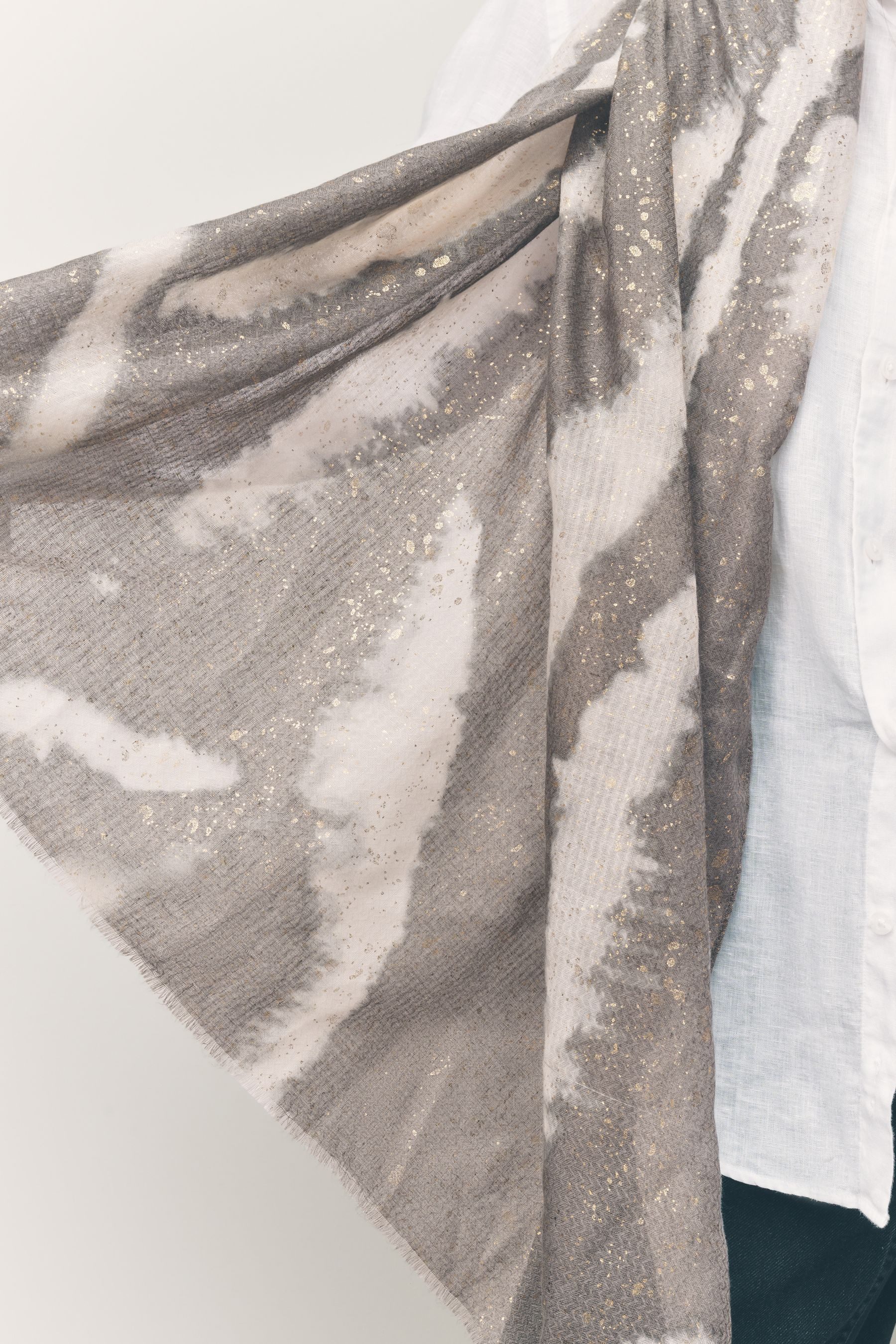 Next Schal Leichter Schal, (1-St)