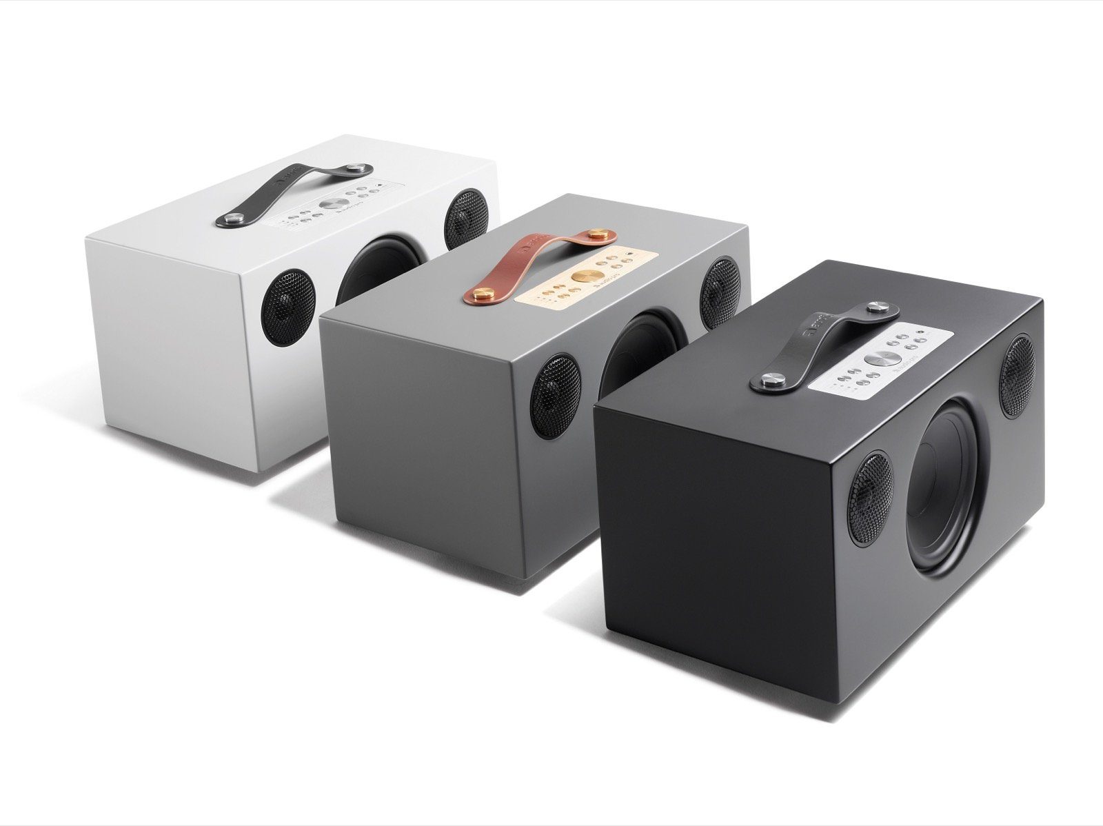 Multiroom-Lautsprecher Addon Pro C10 Audio Wireless Grau Multiroom-Lautsprecher