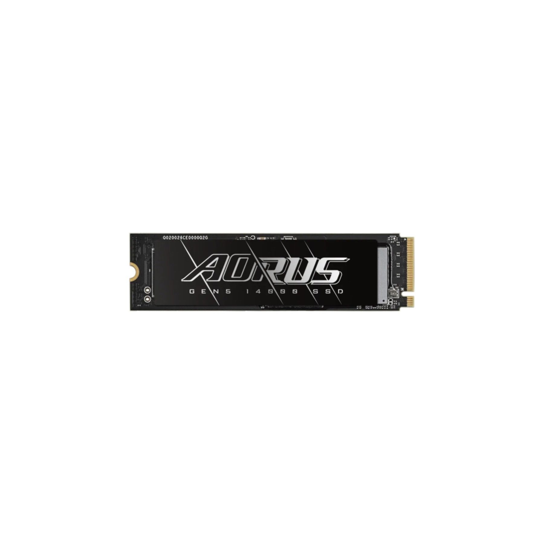 Gigabyte AORUS Gen5 14000 interne SSD