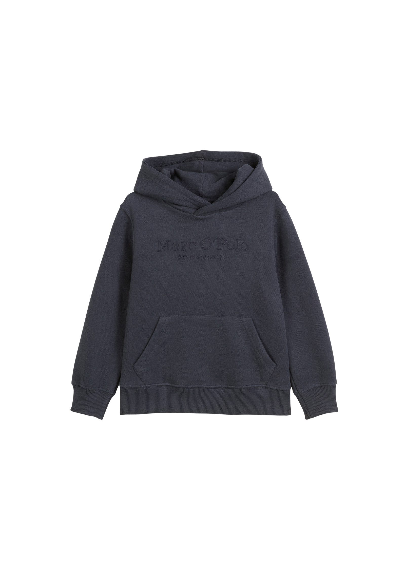 Sweatshirt aus weichem Bio-Baumwoll-Sweat