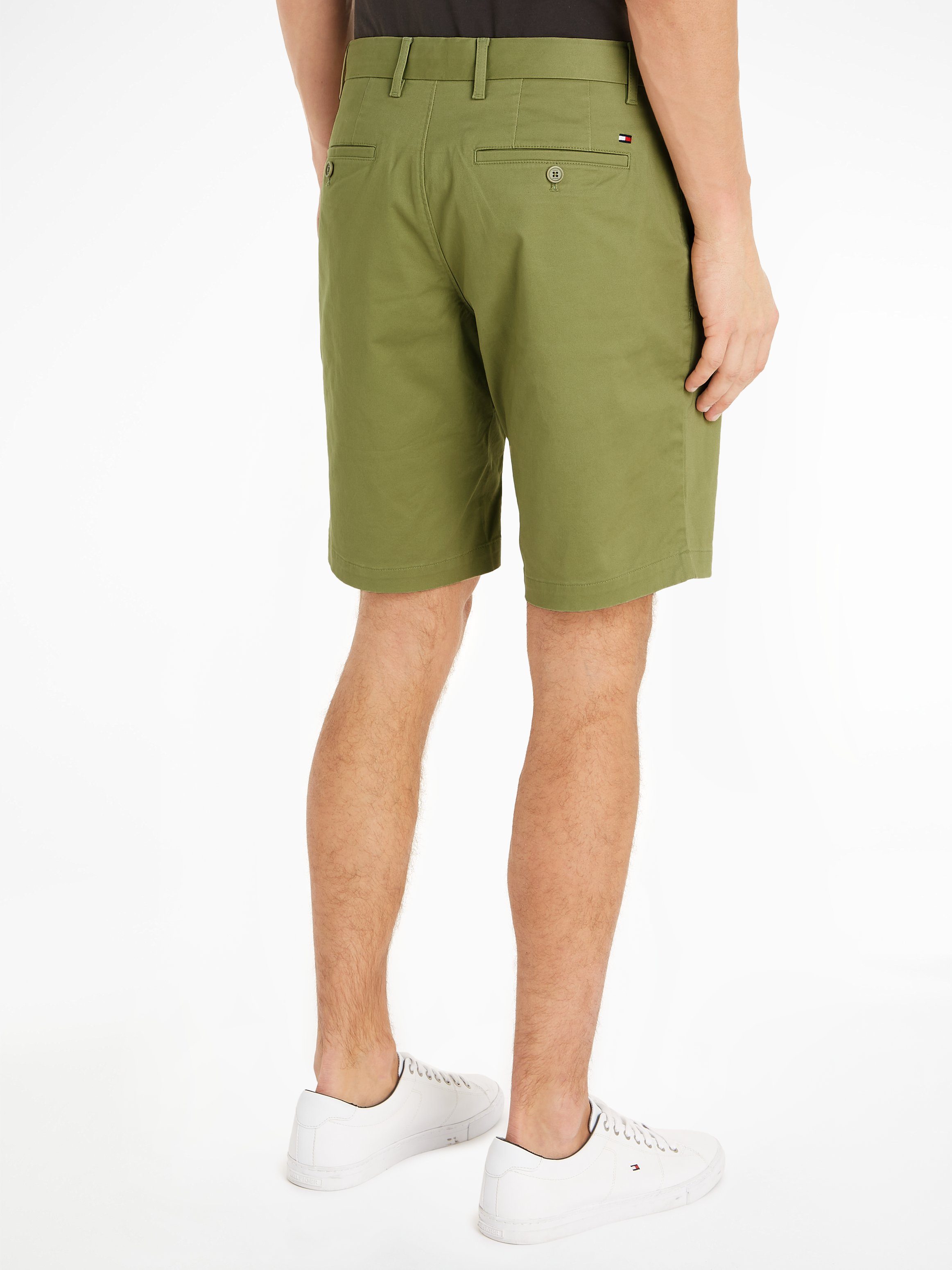 Tommy Hilfiger Shorts HARLEM SHORT 1985 günstig online kaufen