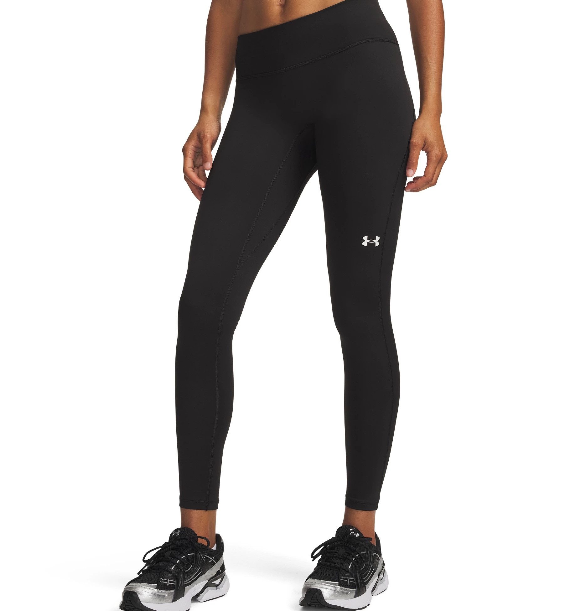 Under Armour® Funktionstights UA COLDGEAR LEGGING für Sportmode und Fitness, sportlicher Stil, bequeme Passform