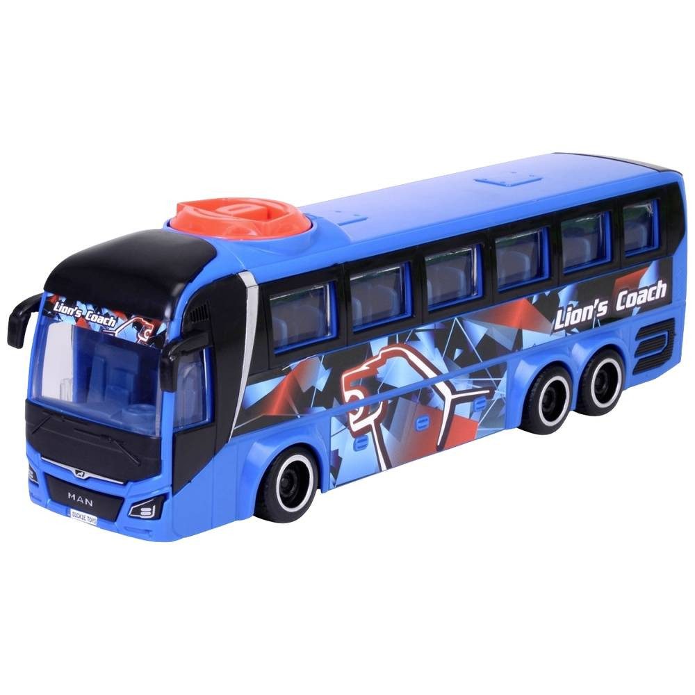 Dickie Toys Spielzeug-Bus MAN Lion's Coach günstig online kaufen