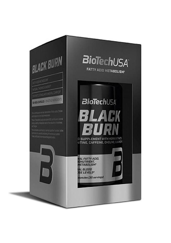 Biotech USA BioTechUSA Black Burn 90 Kapseln, 90 St.