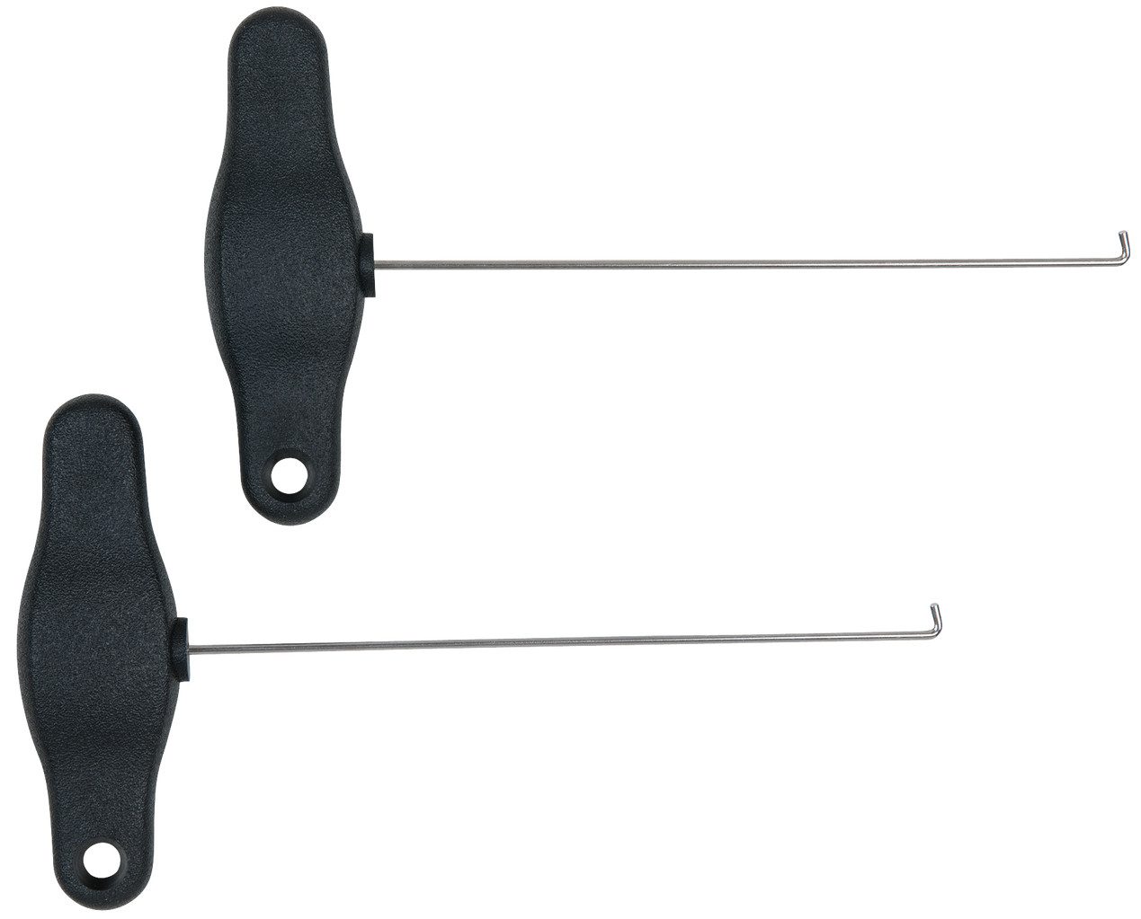 KS Tools Gabel- und Ringschlüssel Zughaken-Satz für Kopfstützen, 2-tlg (140.2380)