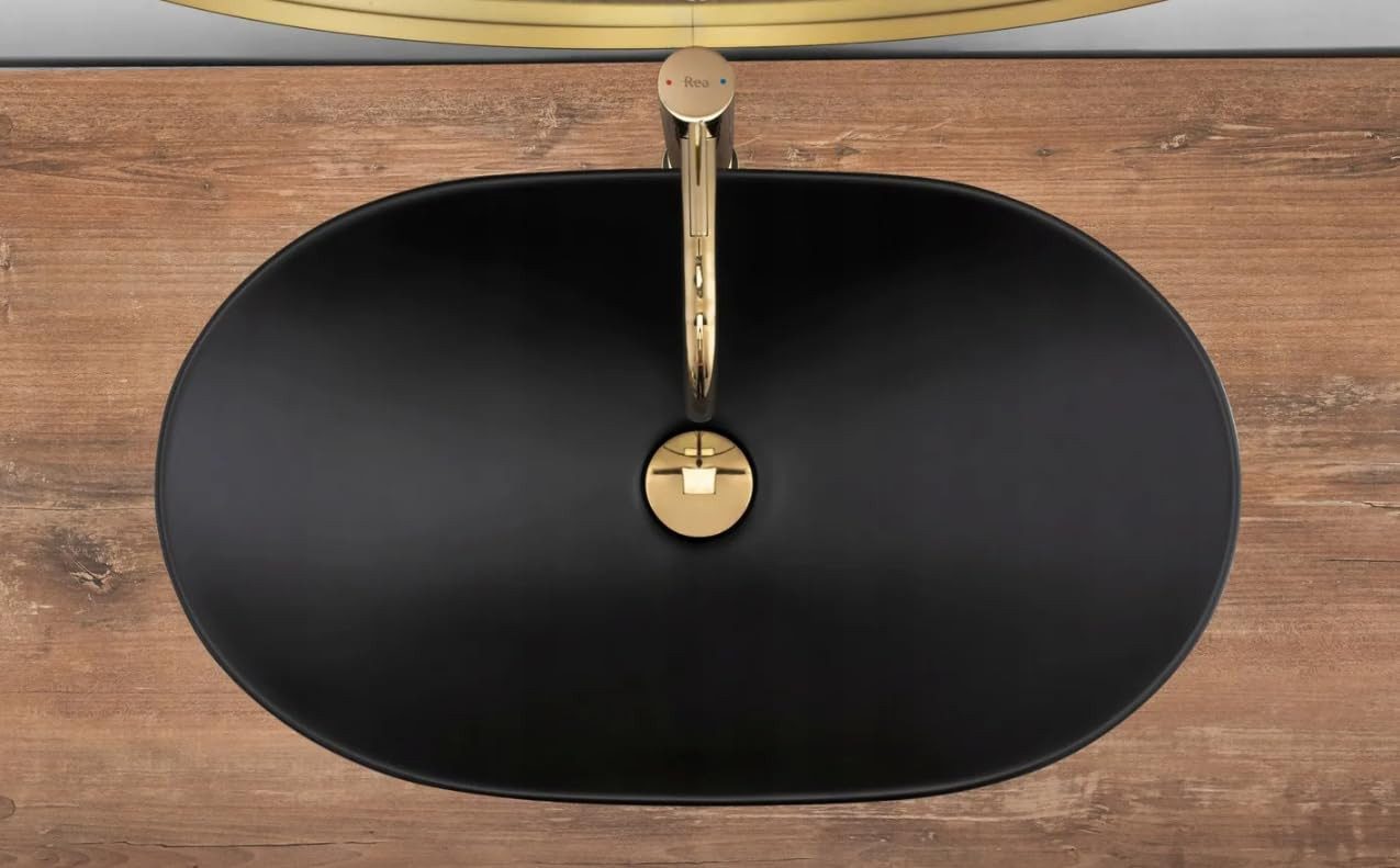 GTM Design Aufsatzwaschbecken ROYAL Modern Waschbecken günstig online kaufen