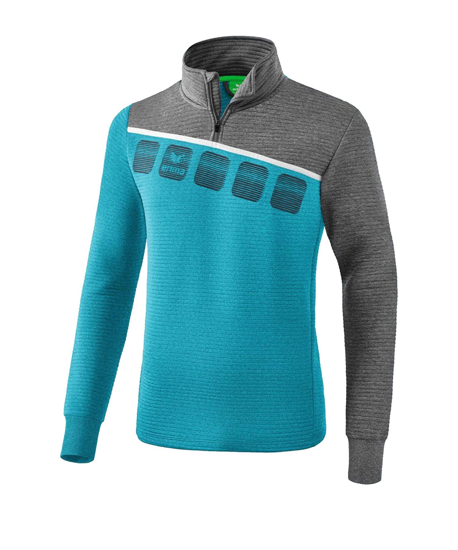 Erima Sweatshirt Erima 5-C Trainingstop Langarm-Shirts günstig online kaufen