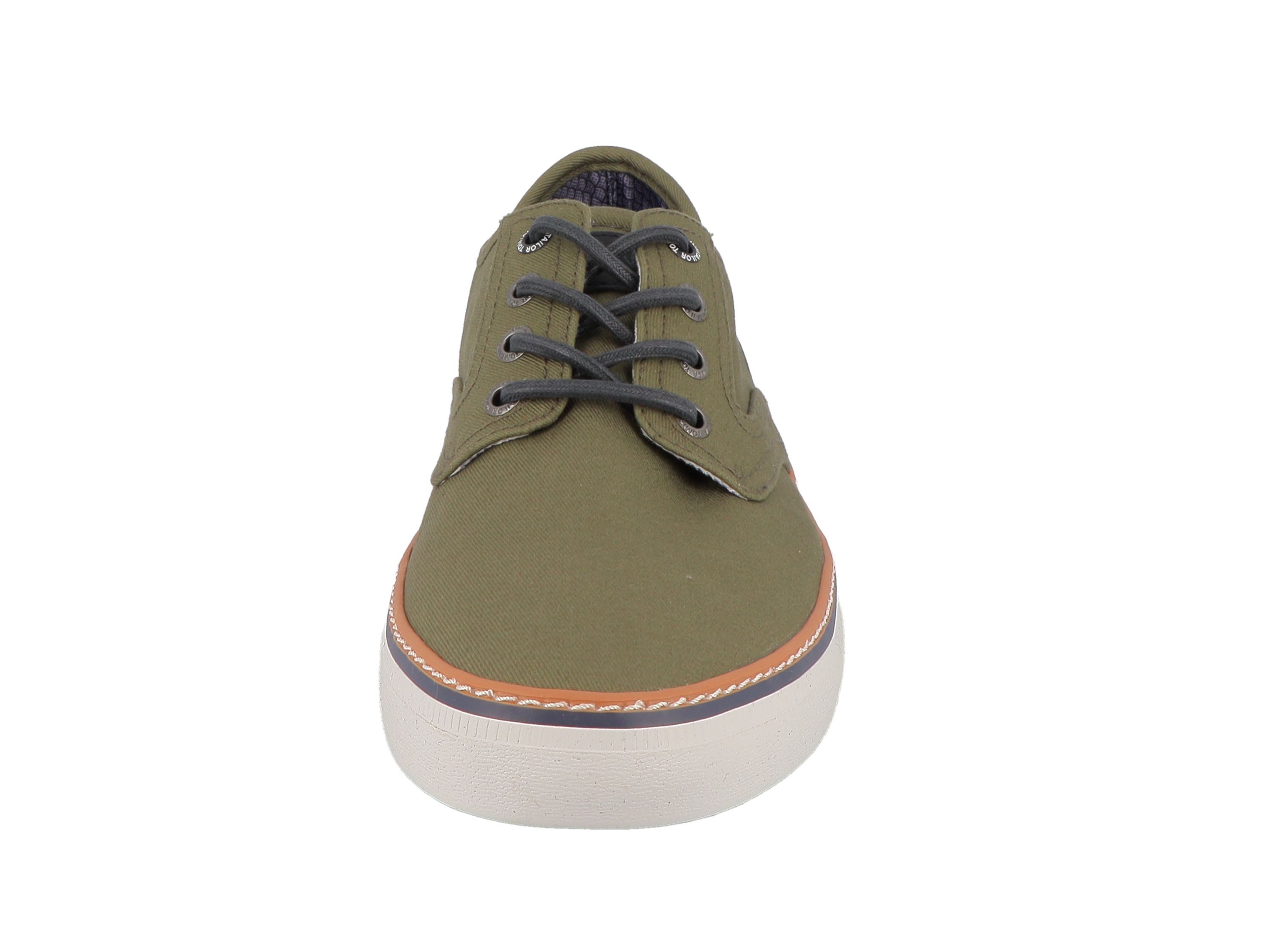 TOM TAILOR Tom Tailor Schnürhalbschuhe für Herren Sneaker