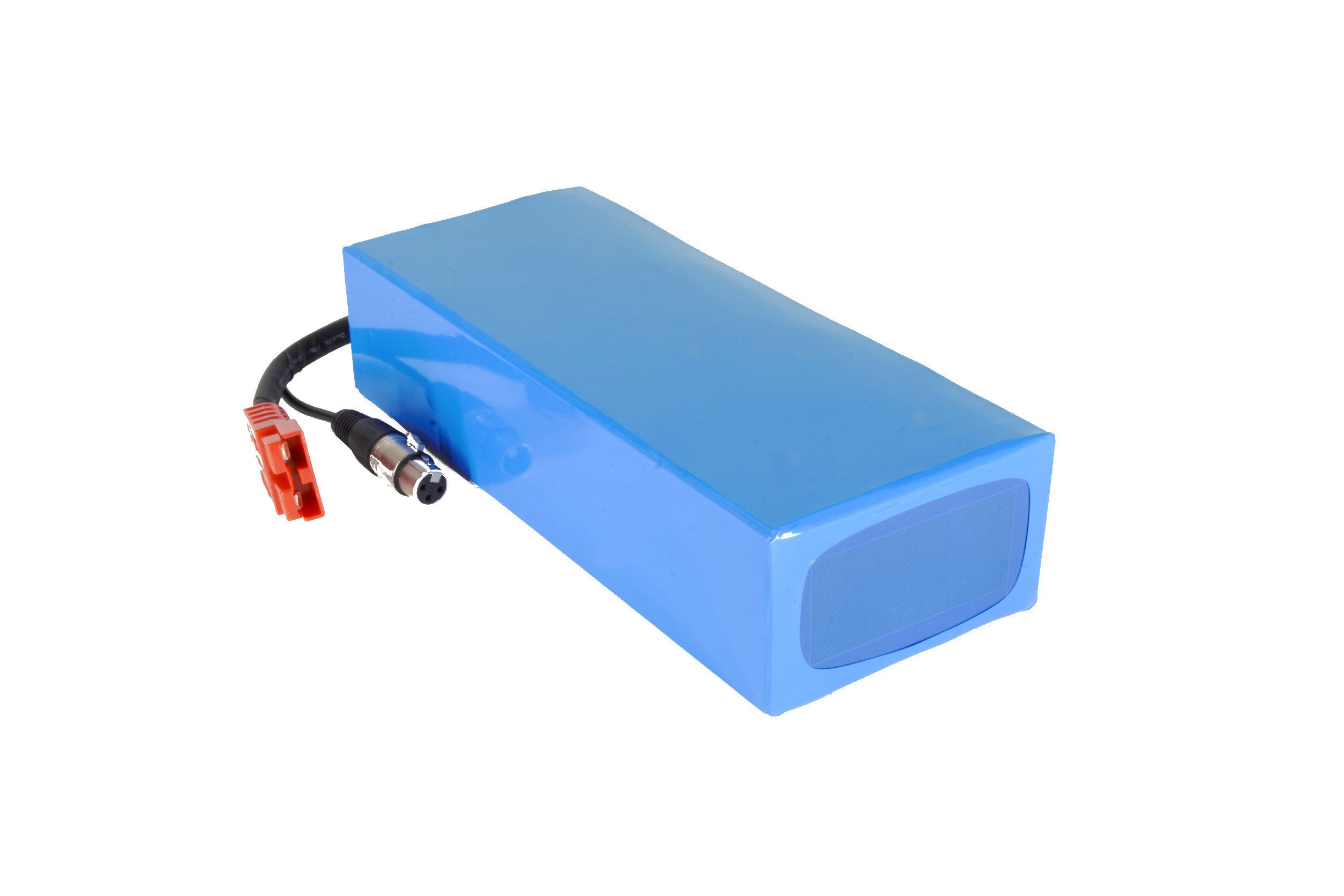 Lithium-Ionen Akkupack 36V 17,5Ah 50A für Scooter E-Bike Pedelec Akkupacks
