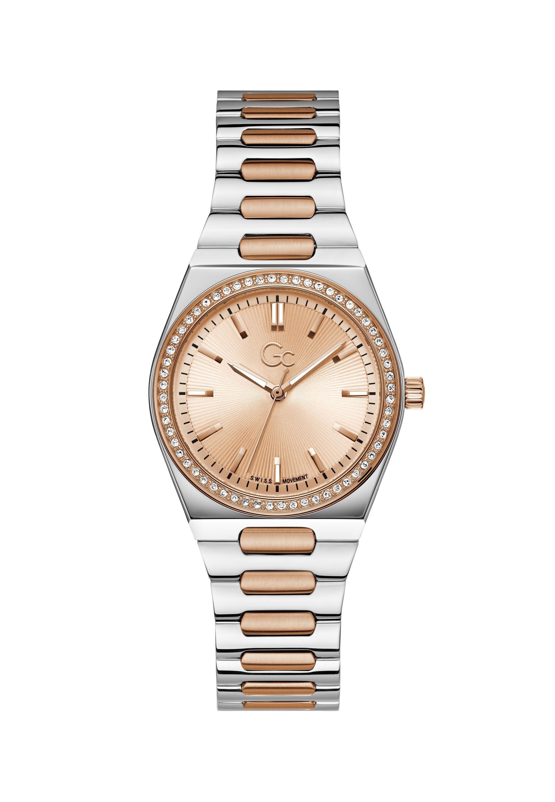 Guess Collection Quarzuhr Gc Prodigy Lady, (1-tlg), Quartz Analog