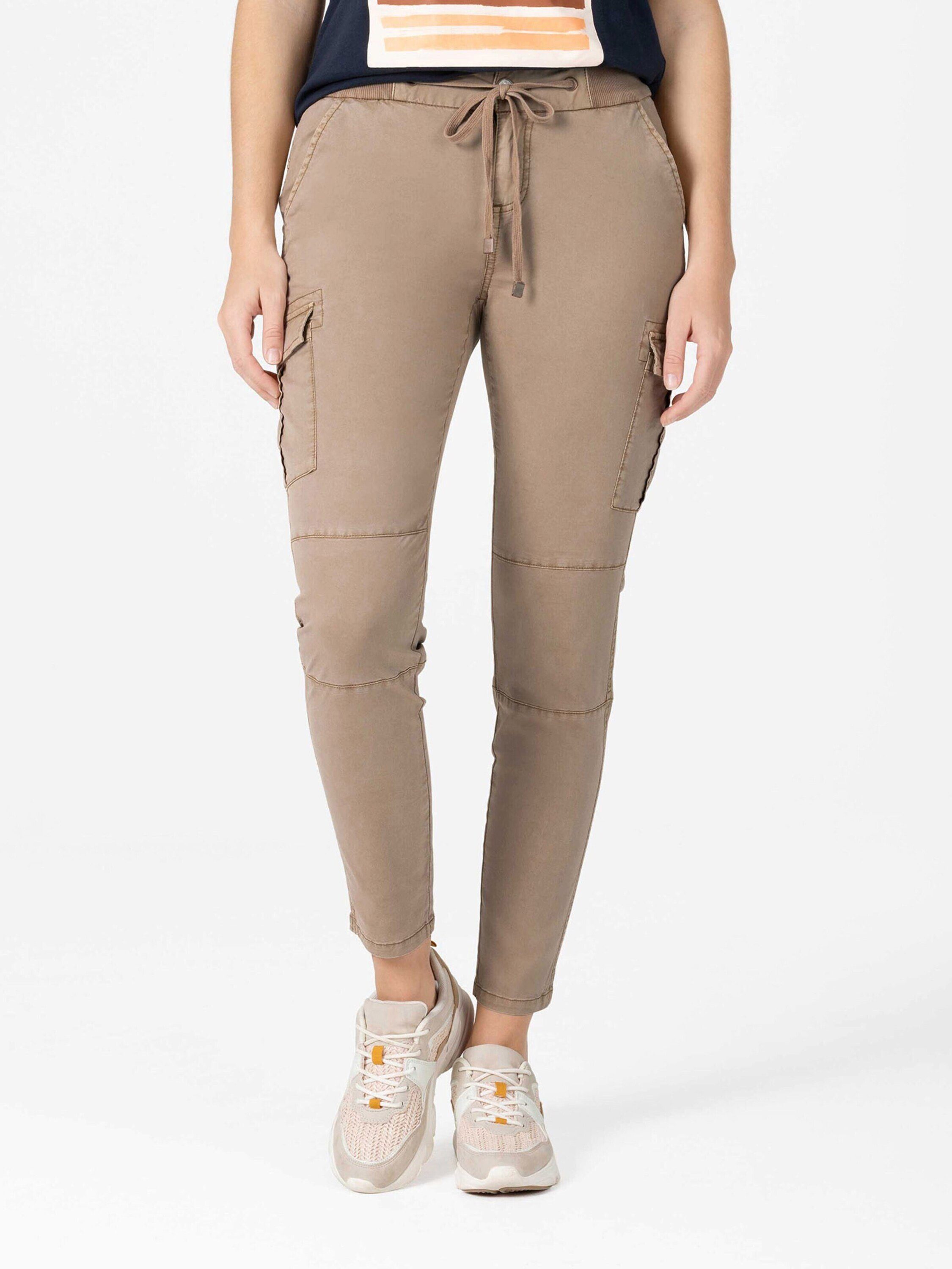 TIMEZONE Cargohose Malika (1-tlg) Plain/ohne Details