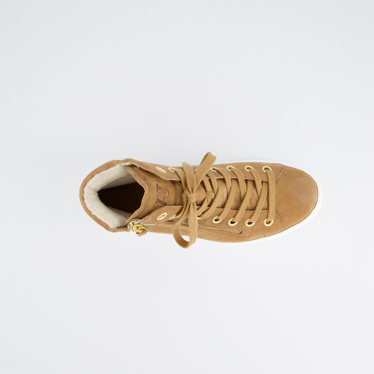 Paul Green Paul Green 4024-287, Sneaker, Braun, Damen Sneaker