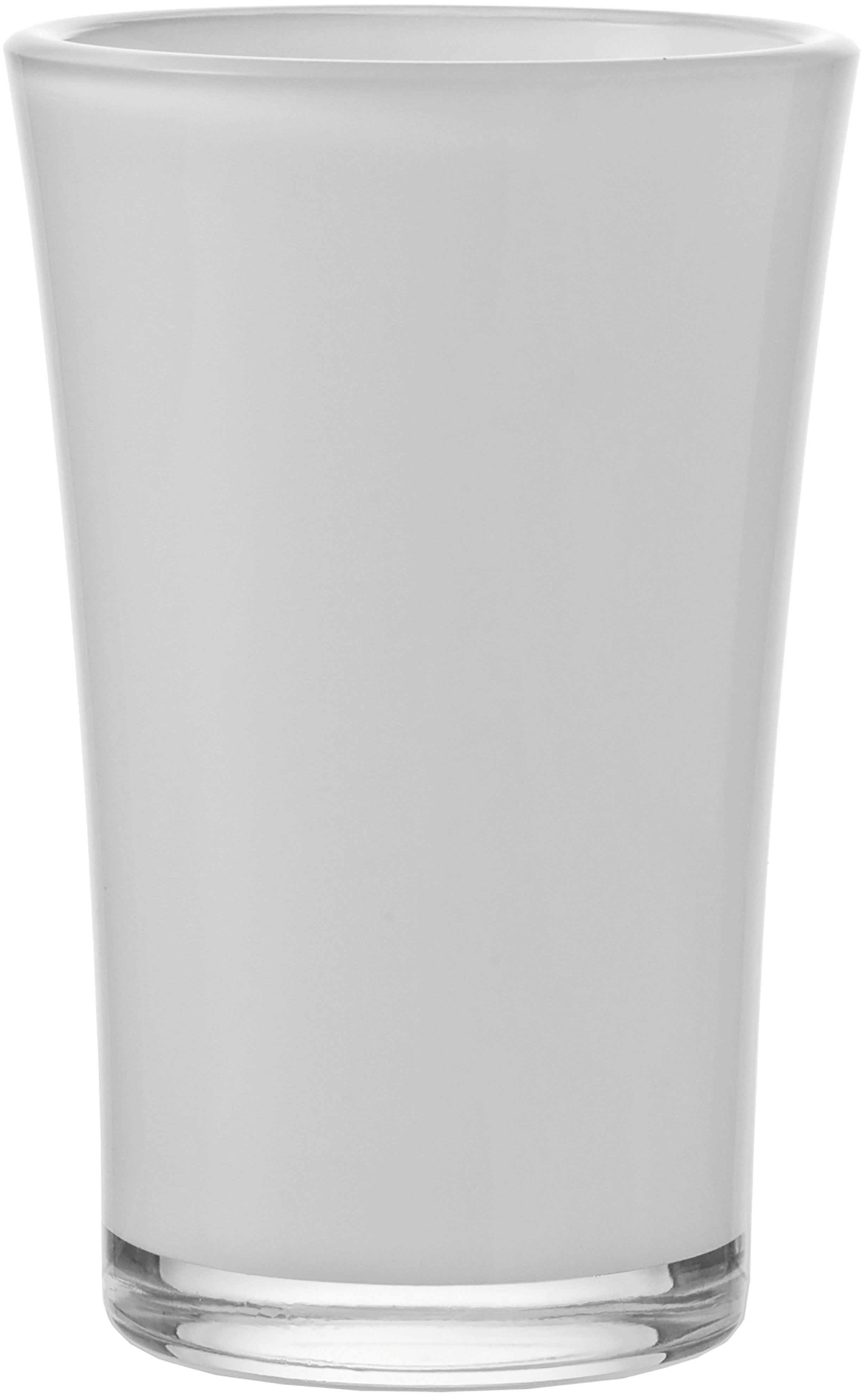 LEONARDO Dekovase BLOOM 21 cm weiß (1 St) günstig online kaufen