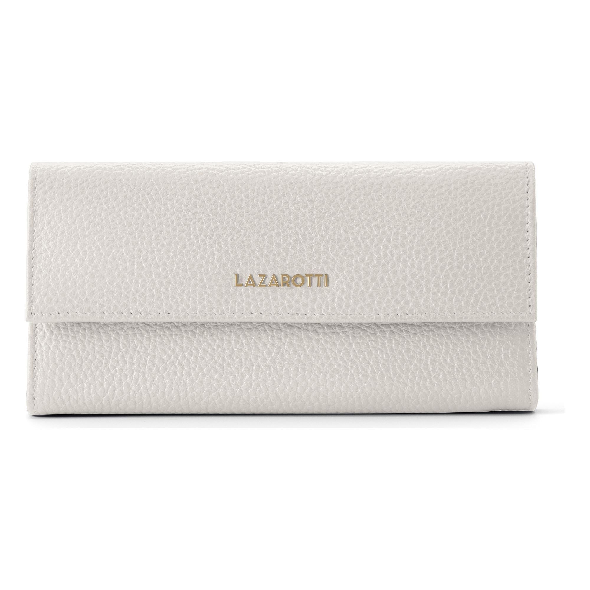 Lazarotti Geldbörse Bologna Leather, Leder