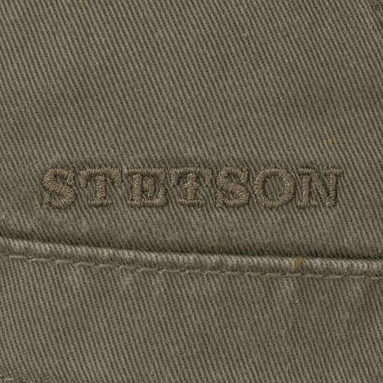Stetson Army Cap (1-St) Baumwollcap mit Schirm