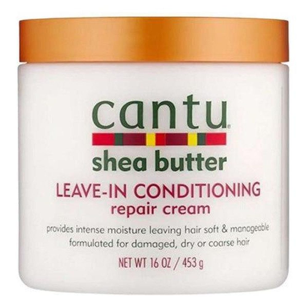 Cantu Haarcreme Cantu Shea Butter Leave-In Conditioning Repair Cream 453g