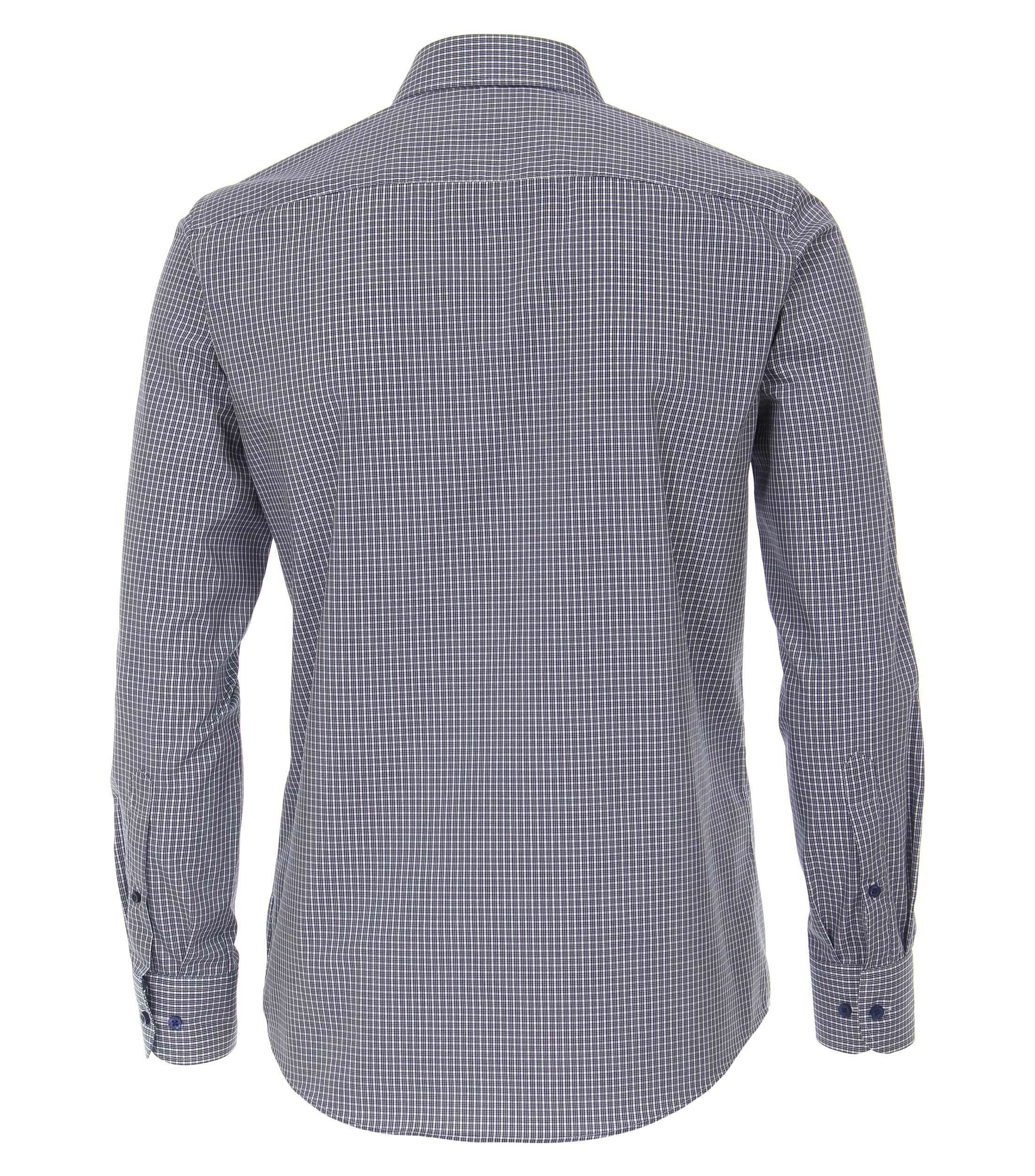 Redmond Businesshemd kariert Modern Fit