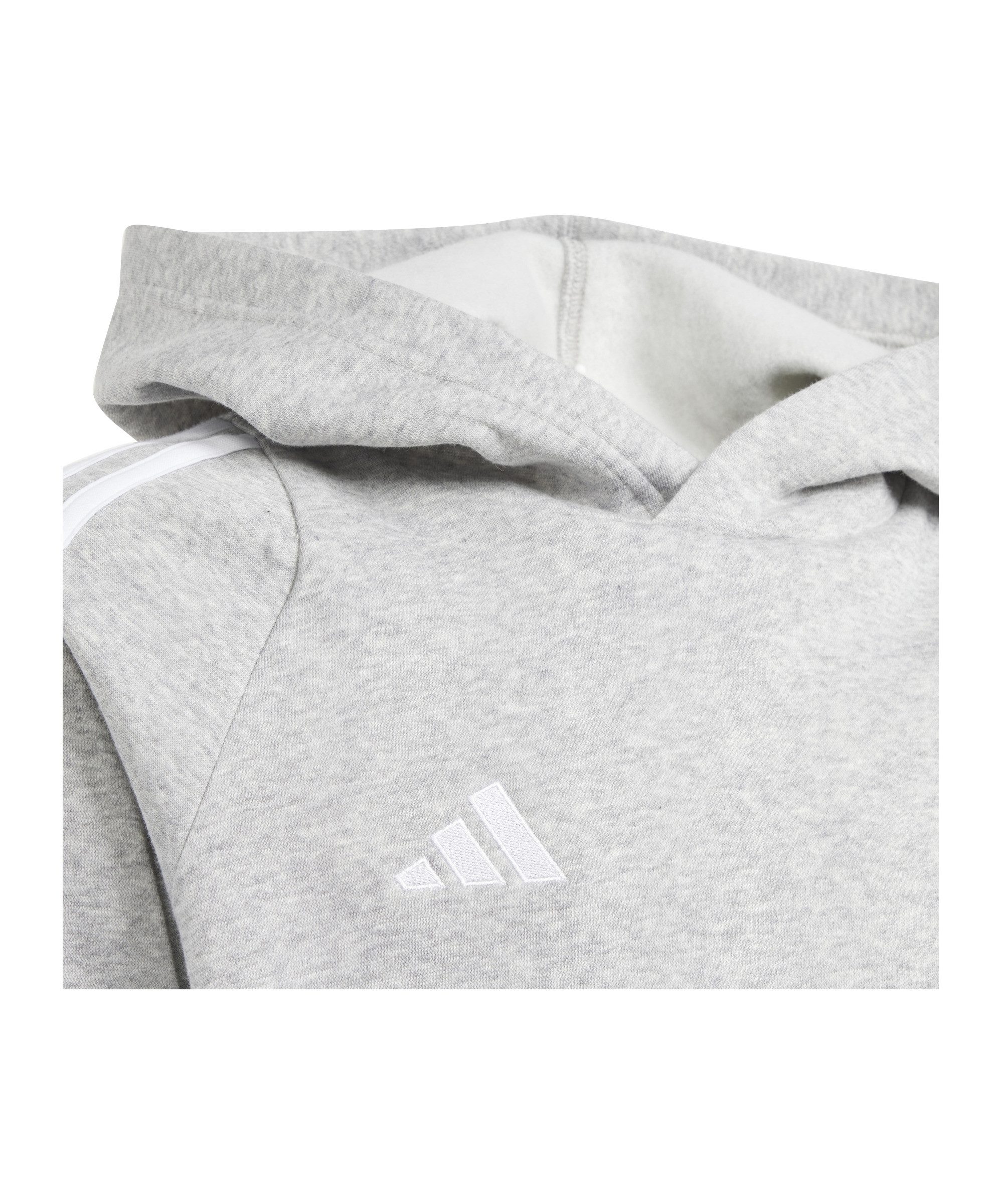 adidas Performance Sweatshirt adidas Performance Hoody Kids Baumwolle – Bild 3 von 5