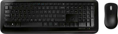 Microsoft »Wireless Desktop 850« Tastatur- und Maus-Set