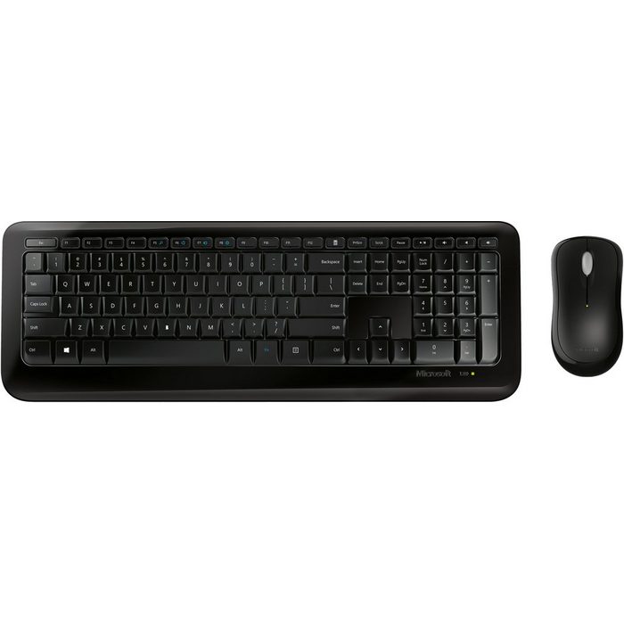 Microsoft Wireless Desktop 850 Tastatur- und Maus-Set