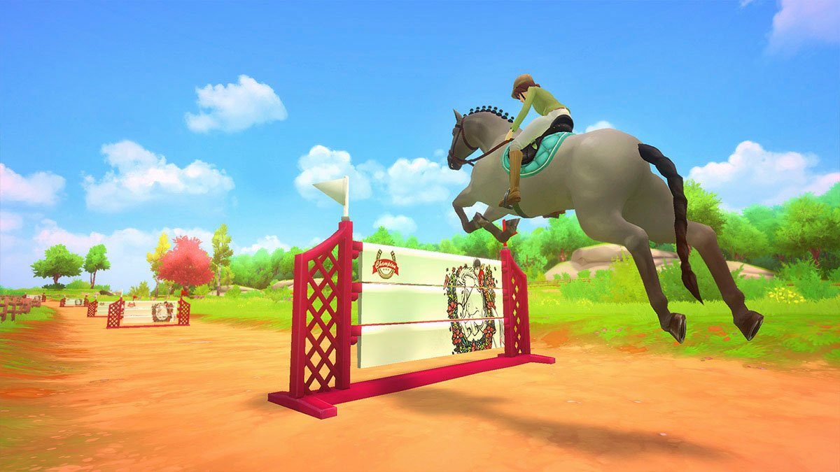 Switch Horse Adventures Club Nintendo