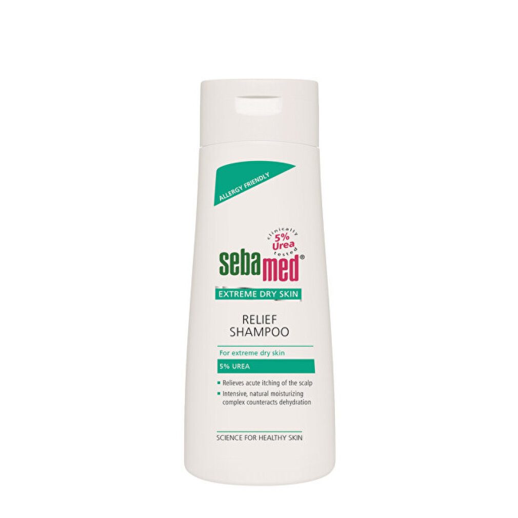 sebamed Haarshampoo Soothing Shampoo with 5% urea Urea(Relief Shampoo) 200ml