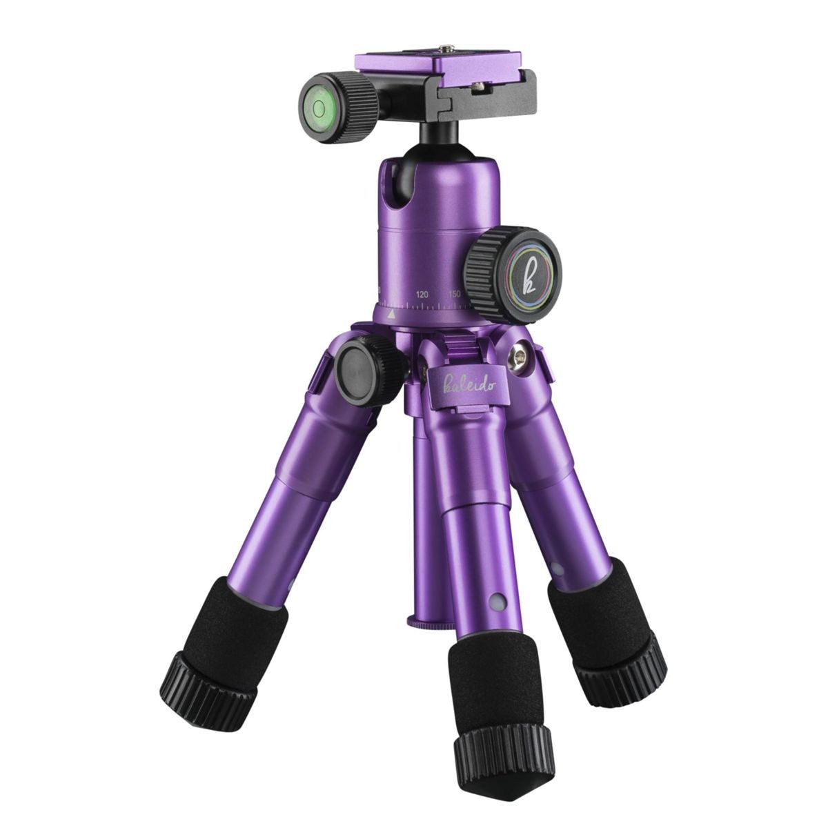 mantona kaleido mini light purple metallic Kamerastativ